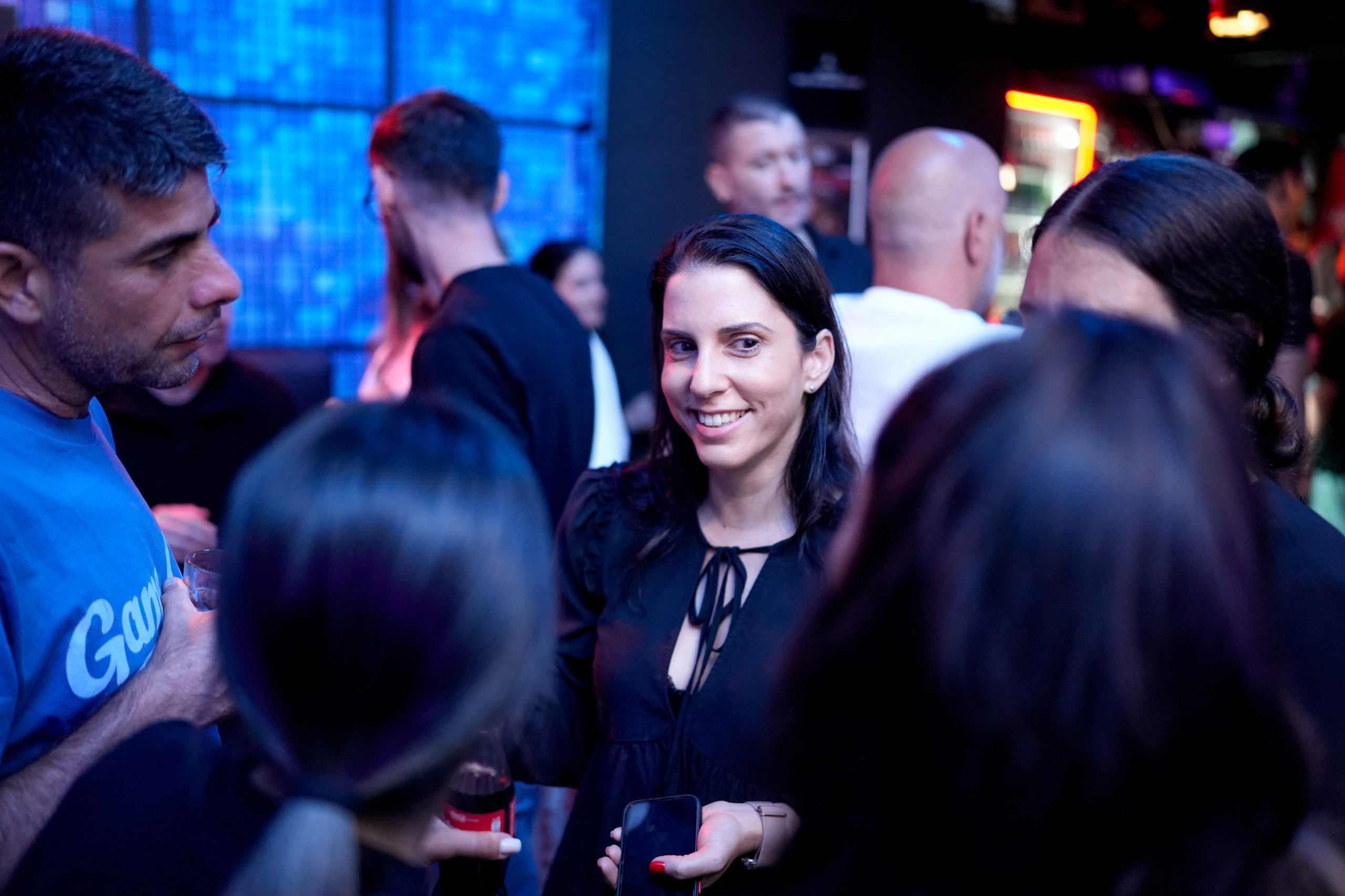 Bank Jerusalem — Team Retreat