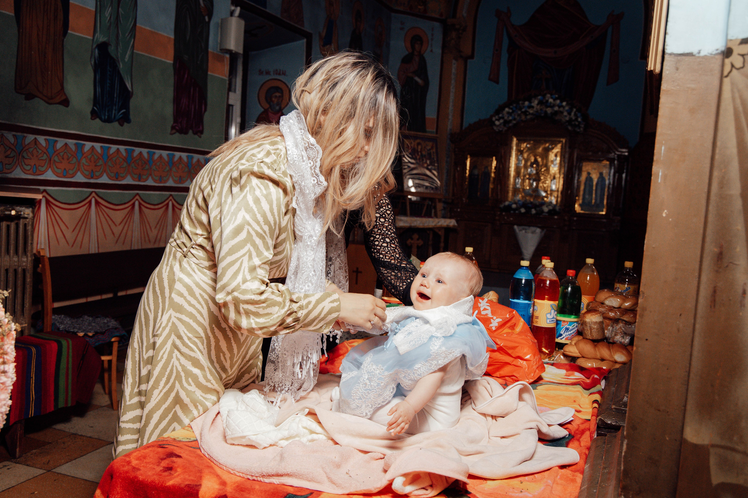 Botez. Свадебный Фотограф, Детский и семейый Фотограф Молдова