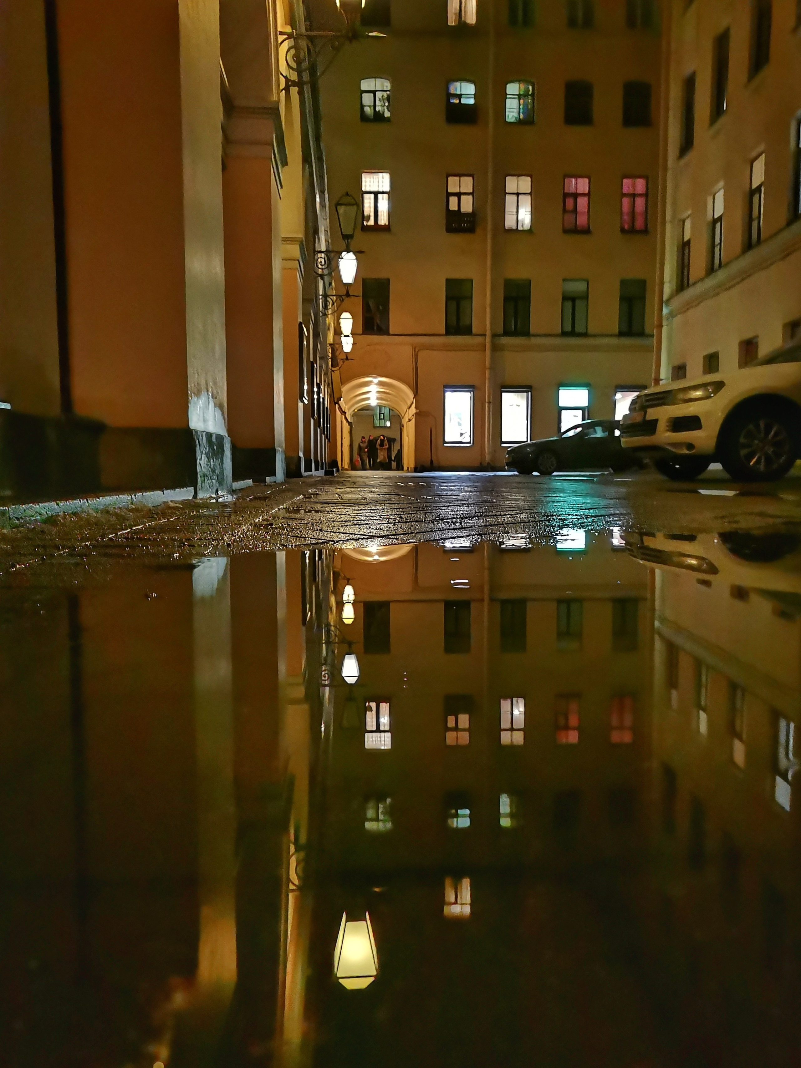 Saint Petersburg through my lens. Victoria Fedoseenko. Photographer from Serbia