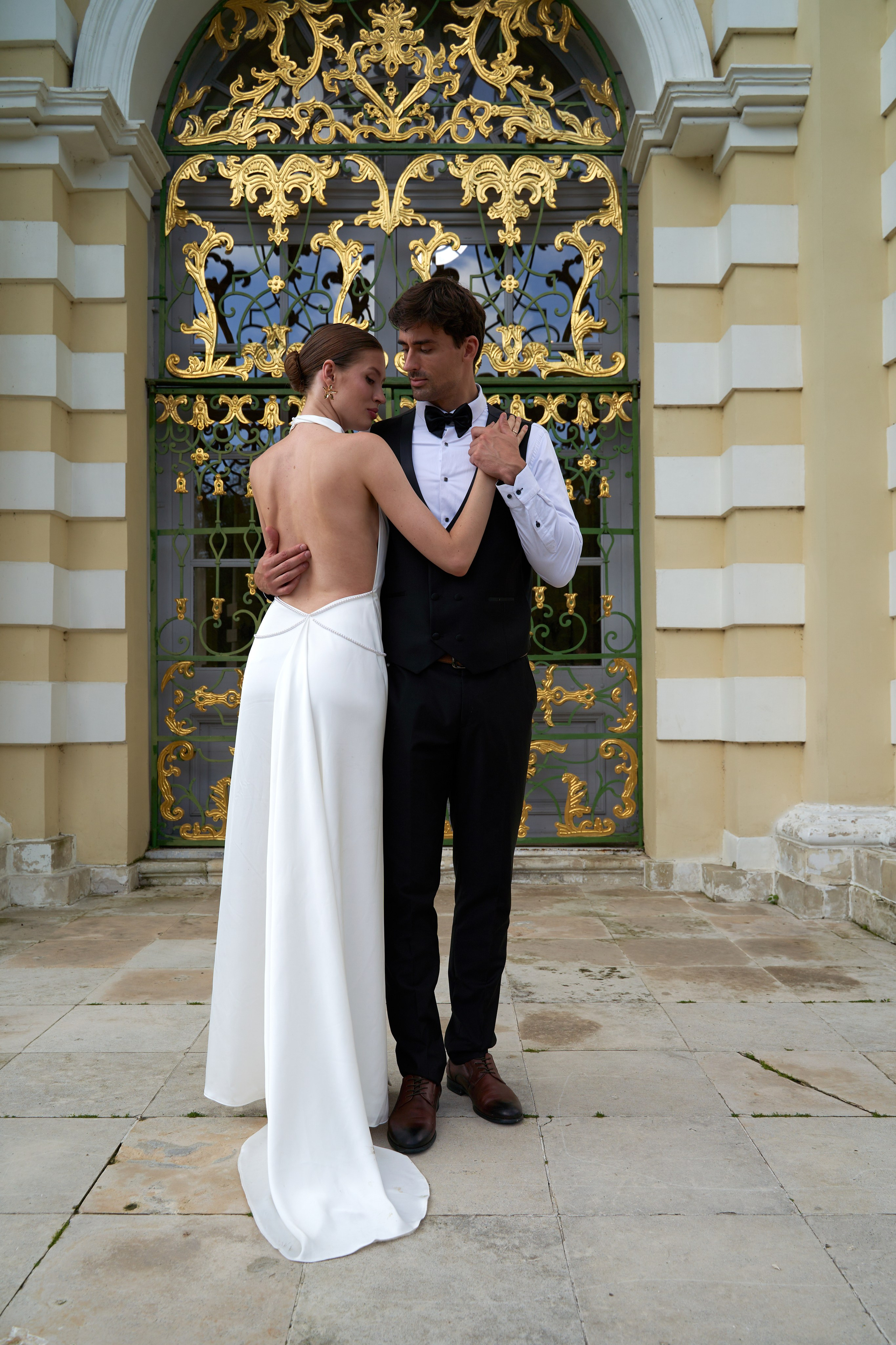 Lilia & Roman. Elena Ruzgis — Editorial Wedding & Portrait Photographer