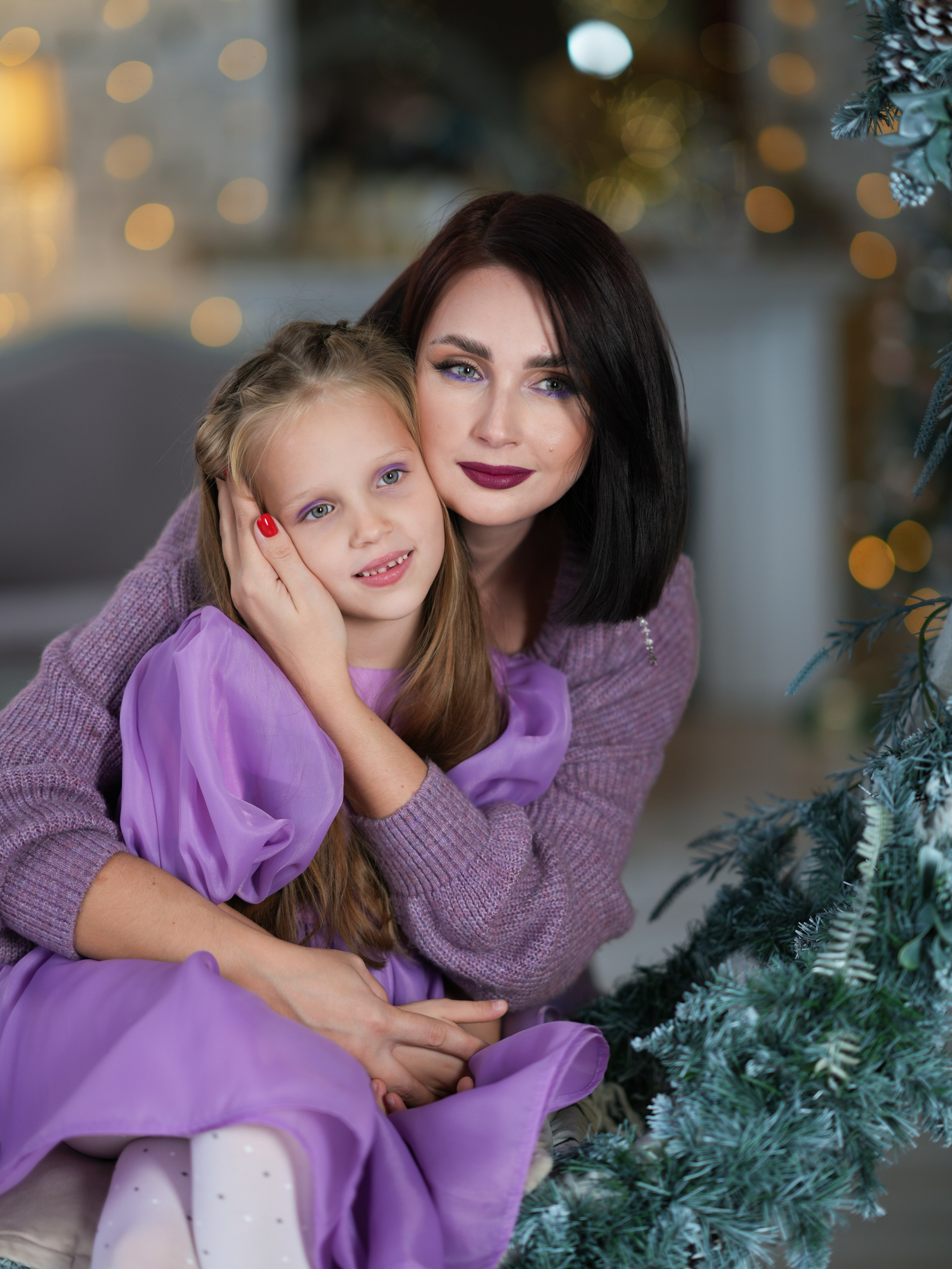 Яна и Есения. Фотограф Костанай