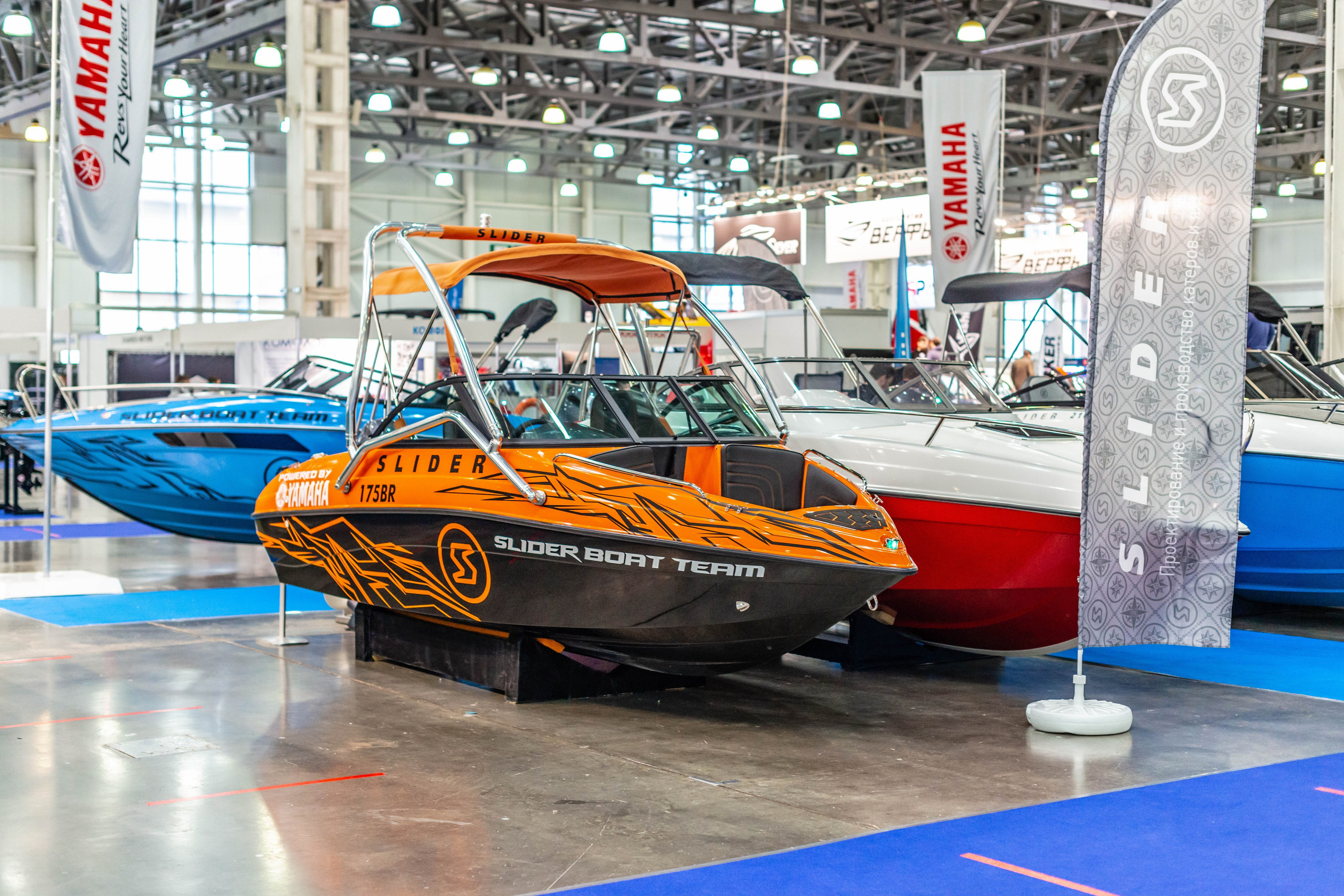 Фотосъемка лодок на Moscow Boat Show 2022. FOTÓGRAFO MÉXICO QUINTANA ROO