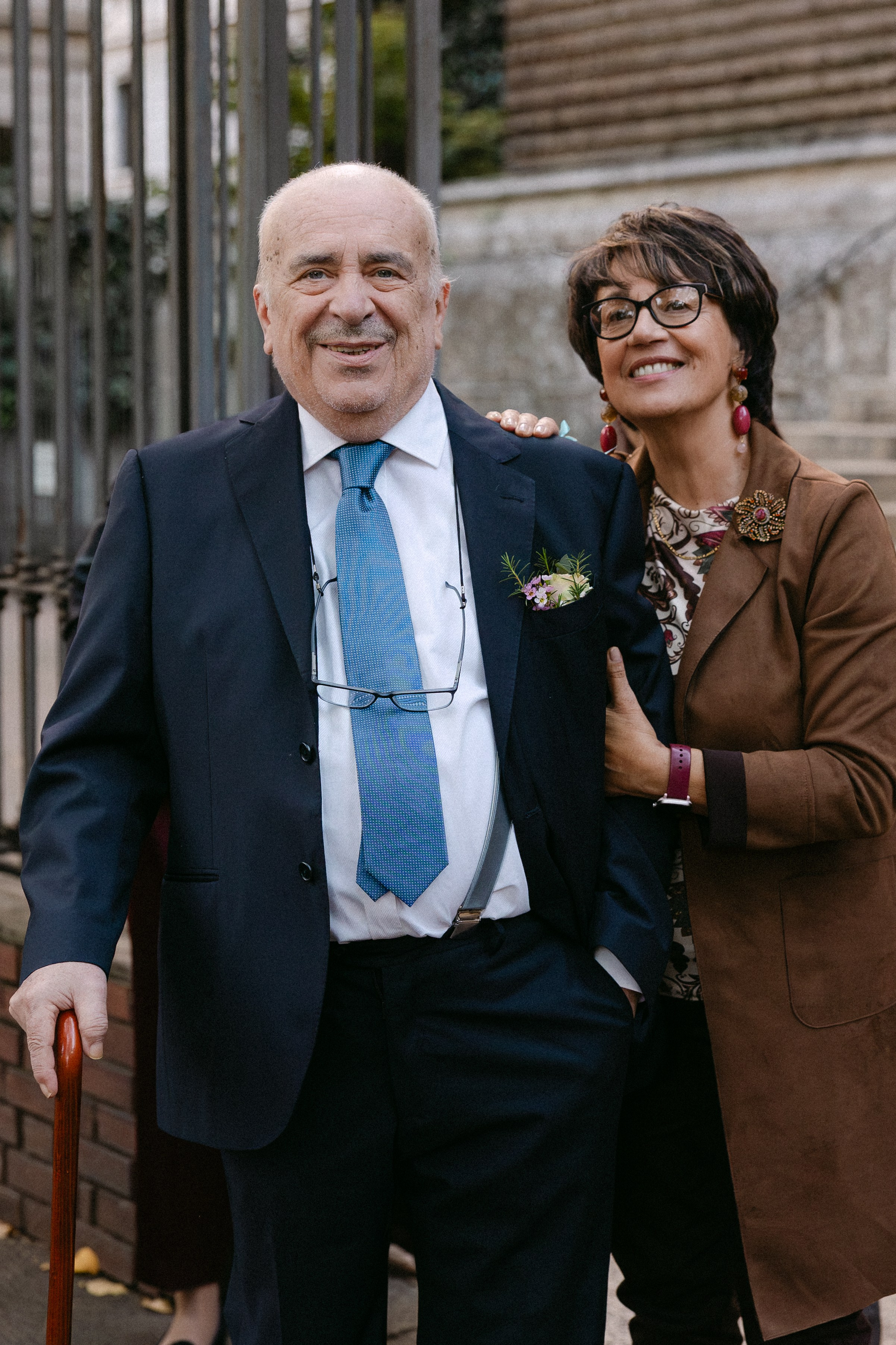 Vestuvių fotosesija Milane, Italijoje | Teresė ir Stefano