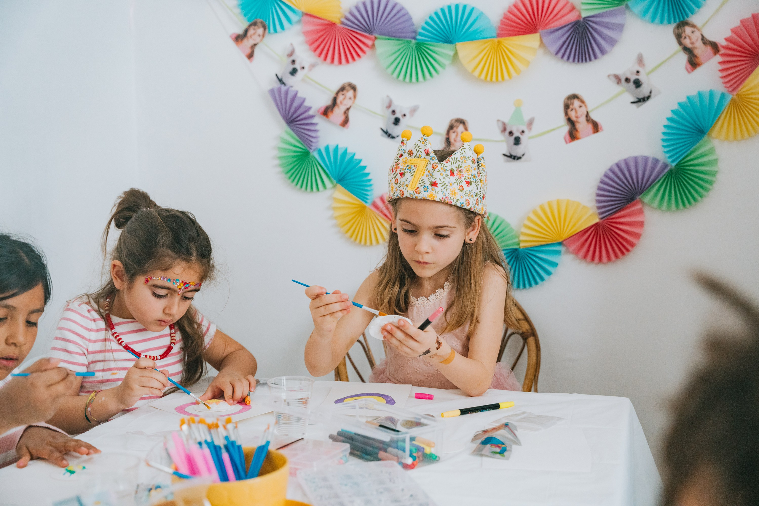 «BIRTHDAY PARTY». Svitlana Miahka fotografa a Genova