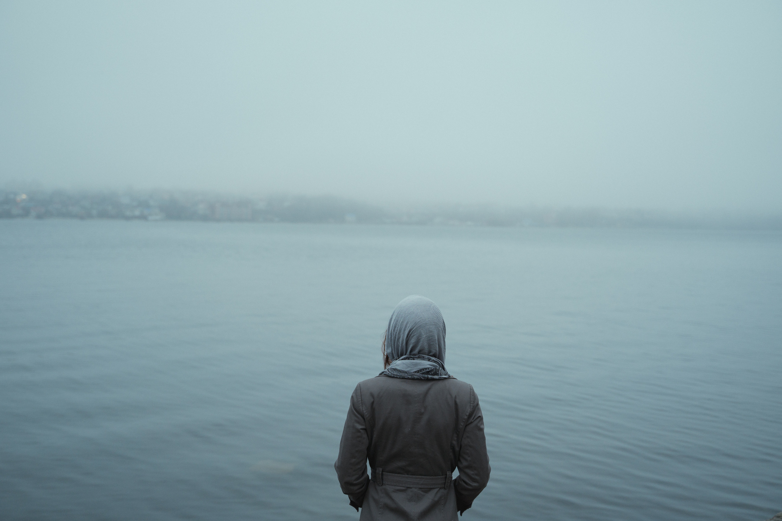 Aleksandra Gritsenko — Portrait Photography in Tbilisi