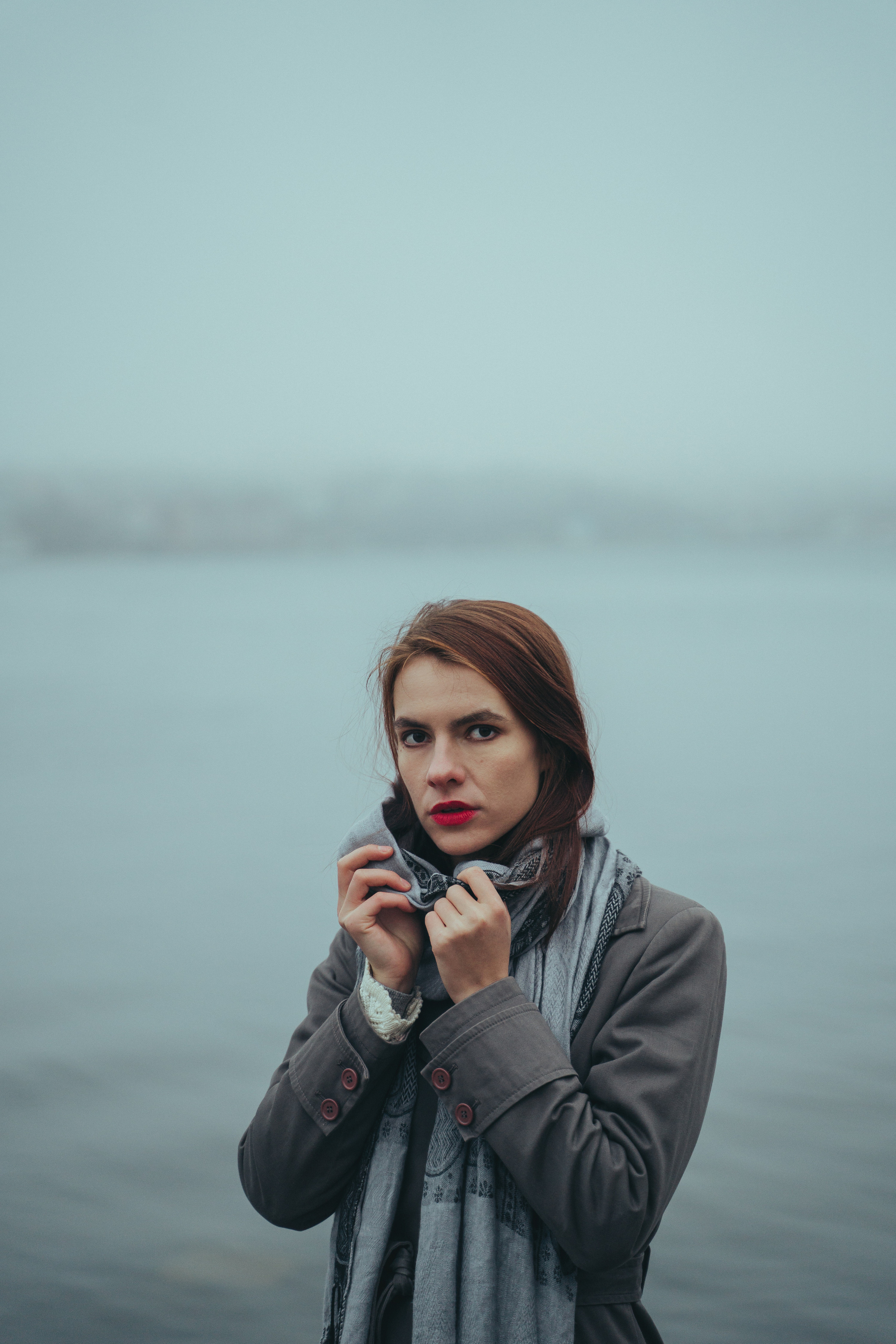 Aleksandra Gritsenko — Portrait Photography in Tbilisi