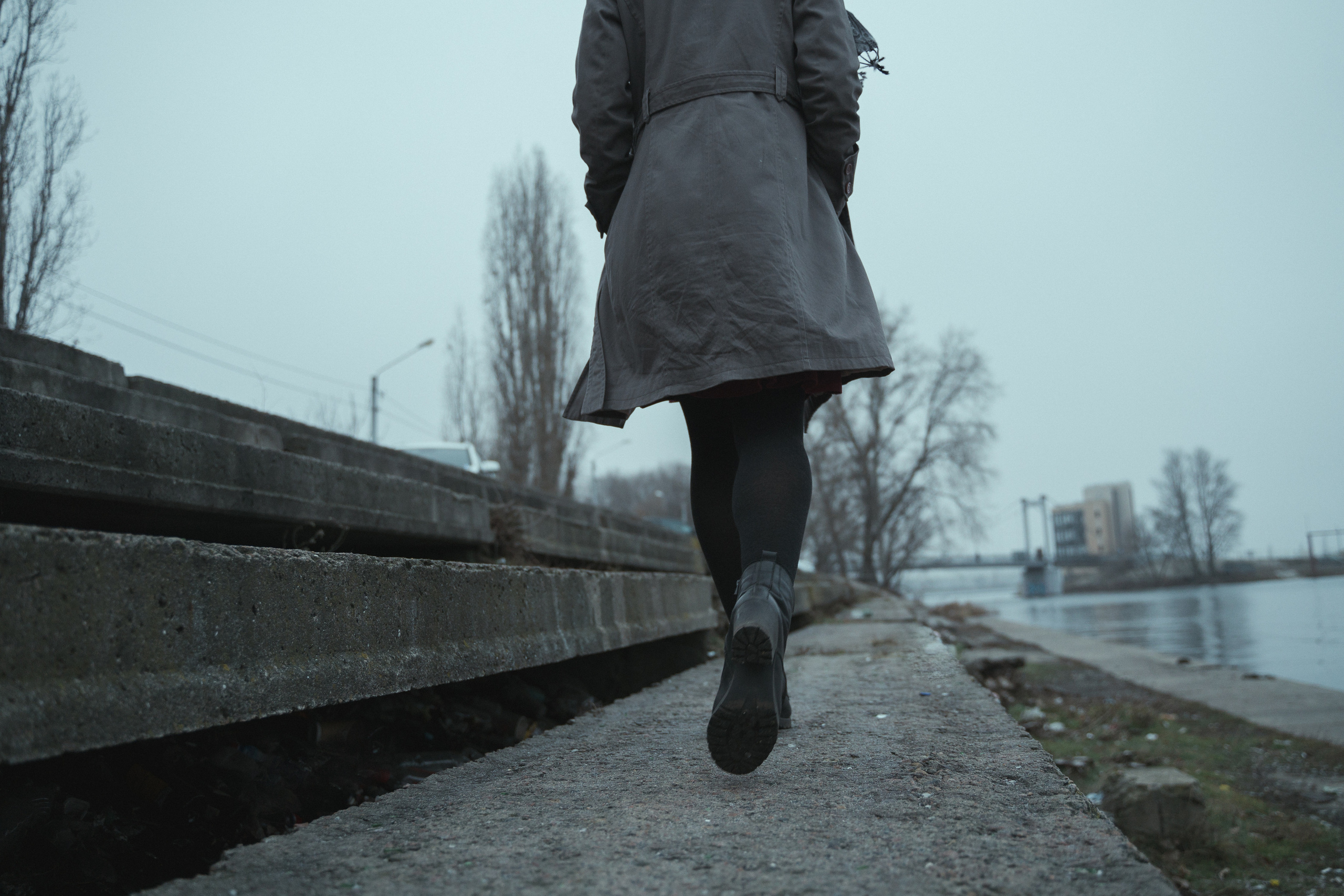 Aleksandra Gritsenko — Portrait Photography in Tbilisi