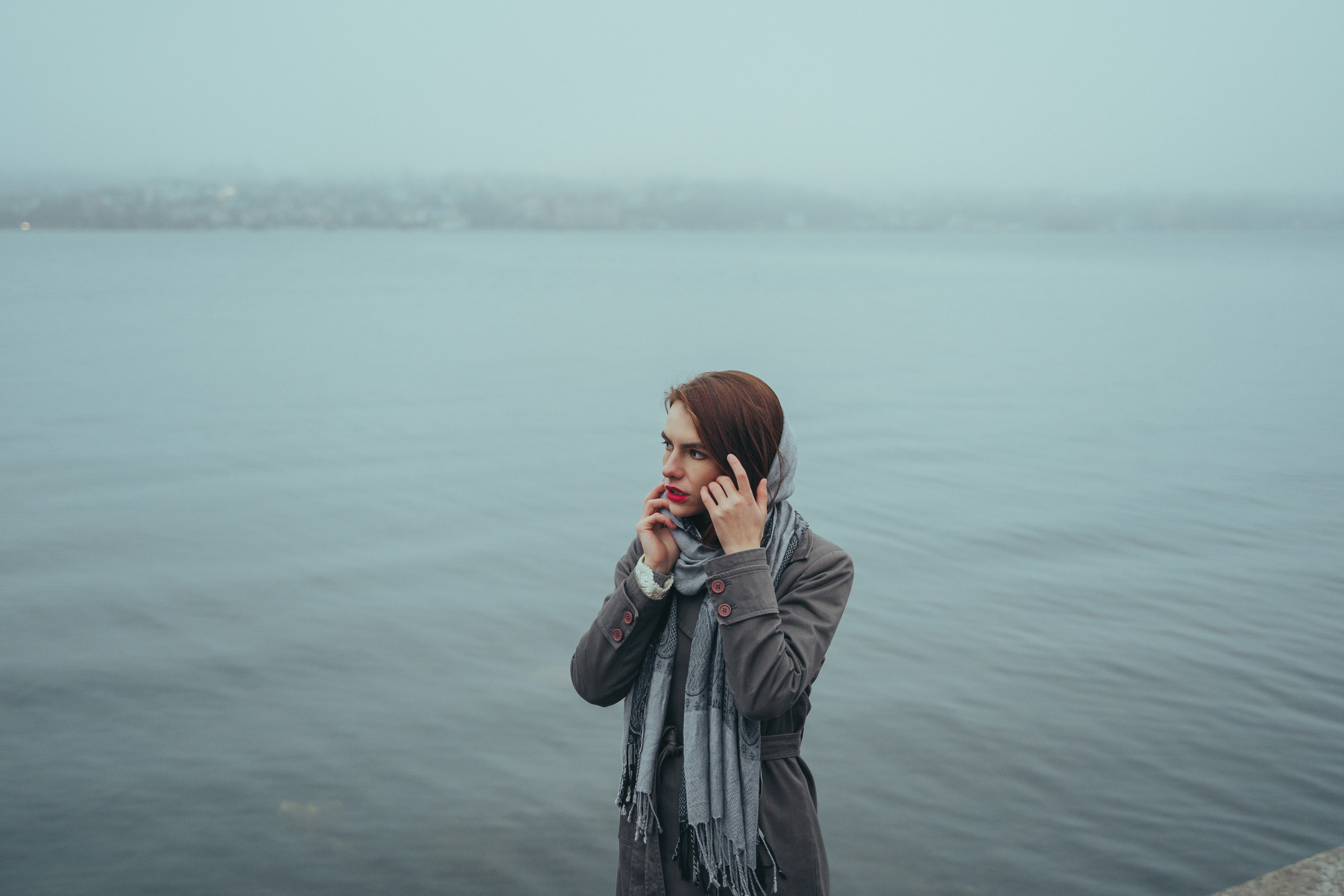 Aleksandra Gritsenko — Portrait Photography in Tbilisi
