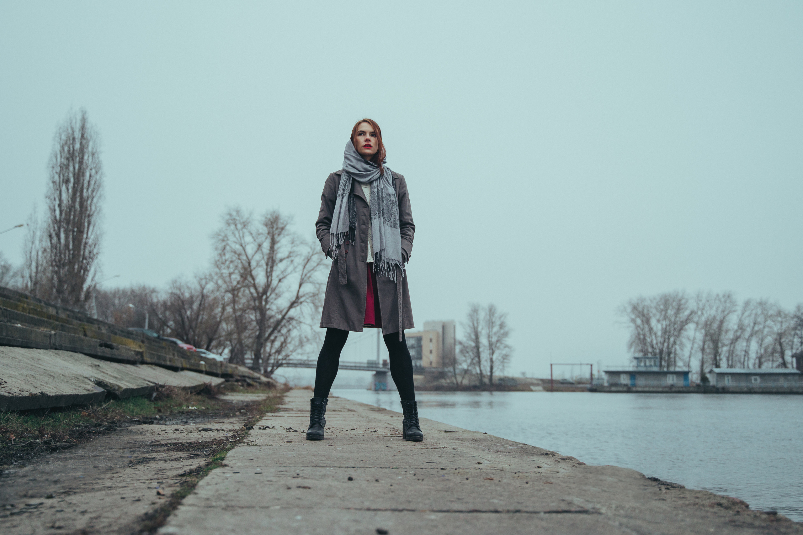Aleksandra Gritsenko — Portrait Photography in Tbilisi