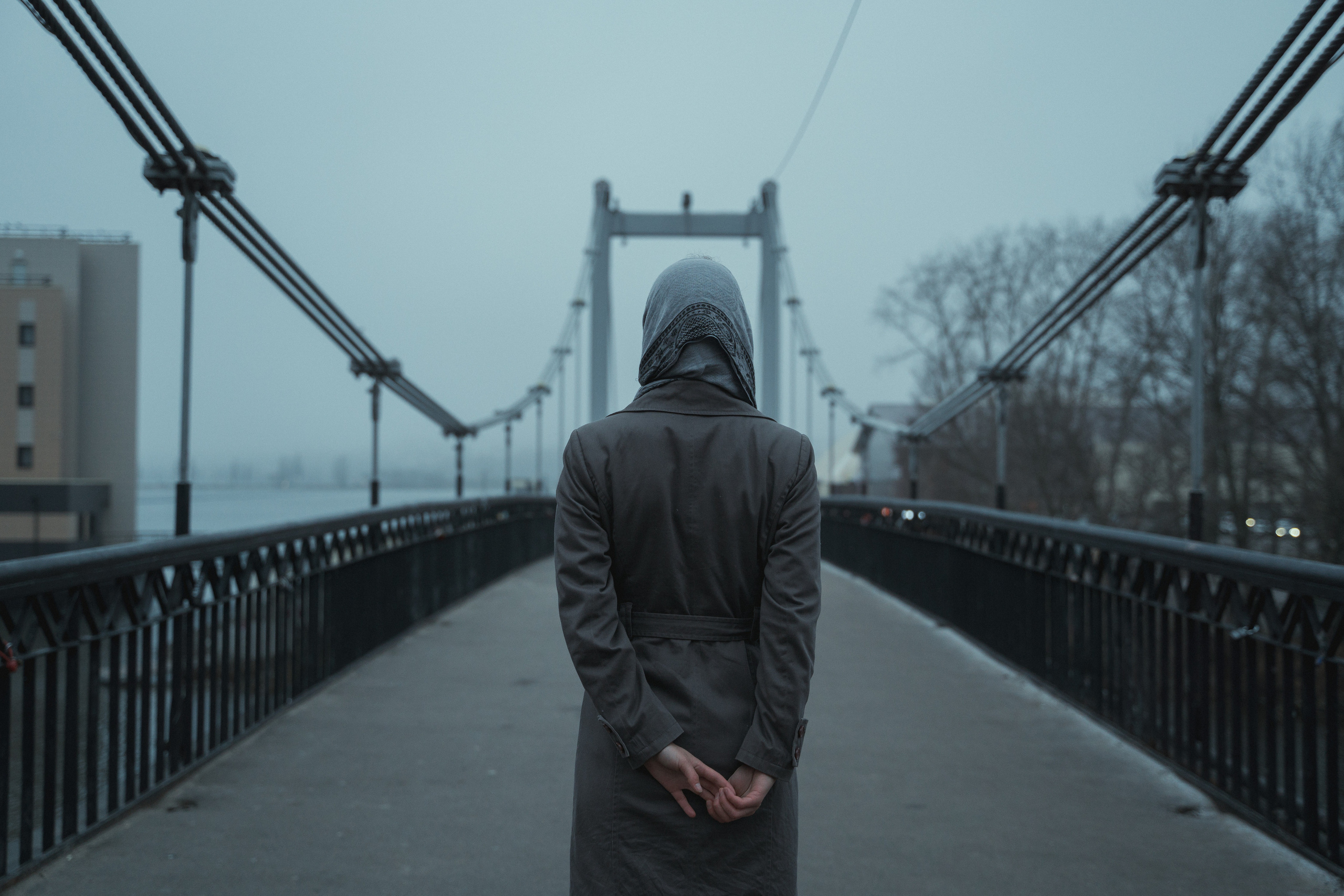 Aleksandra Gritsenko — Portrait Photography in Tbilisi