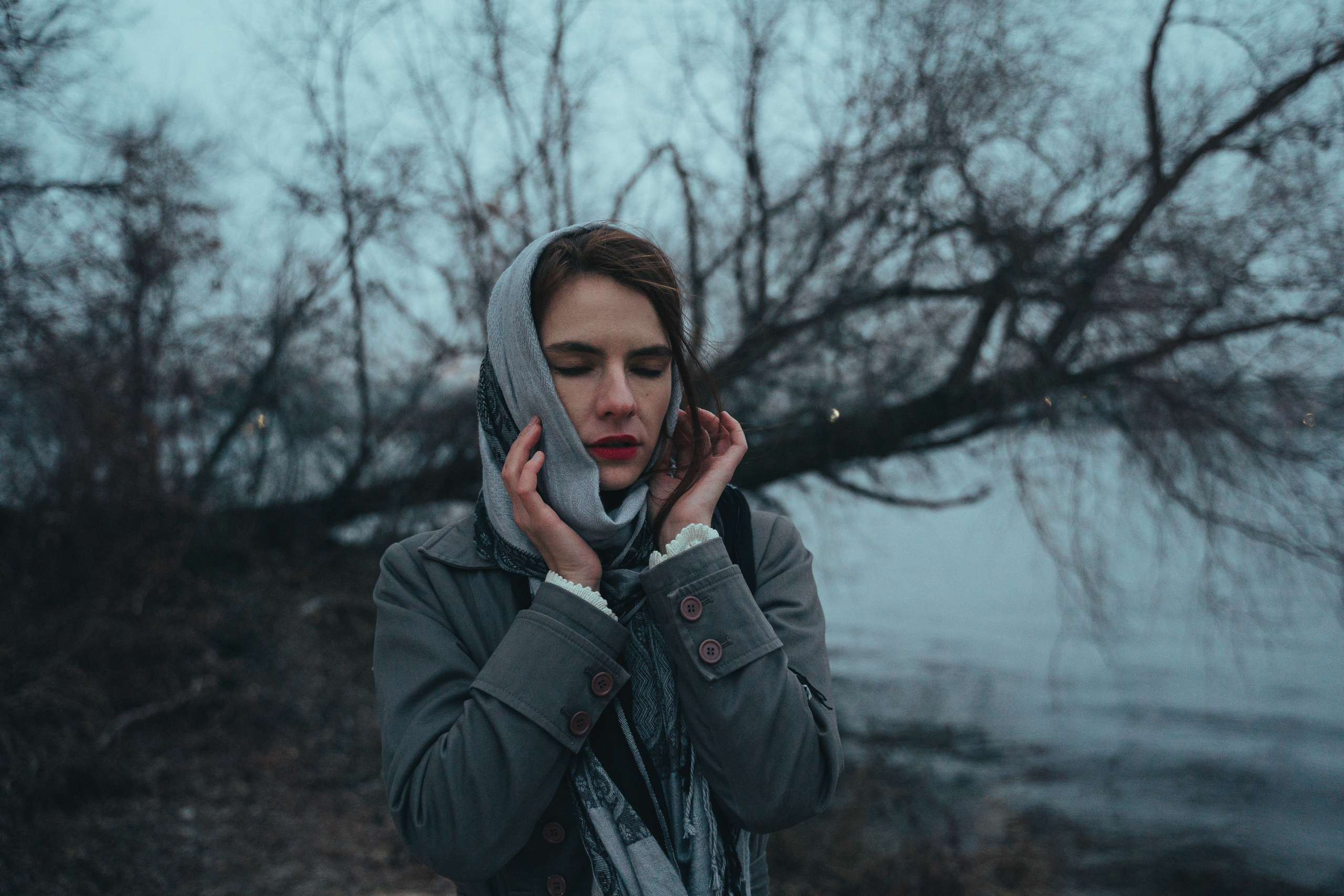 Aleksandra Gritsenko — Portrait Photography in Tbilisi