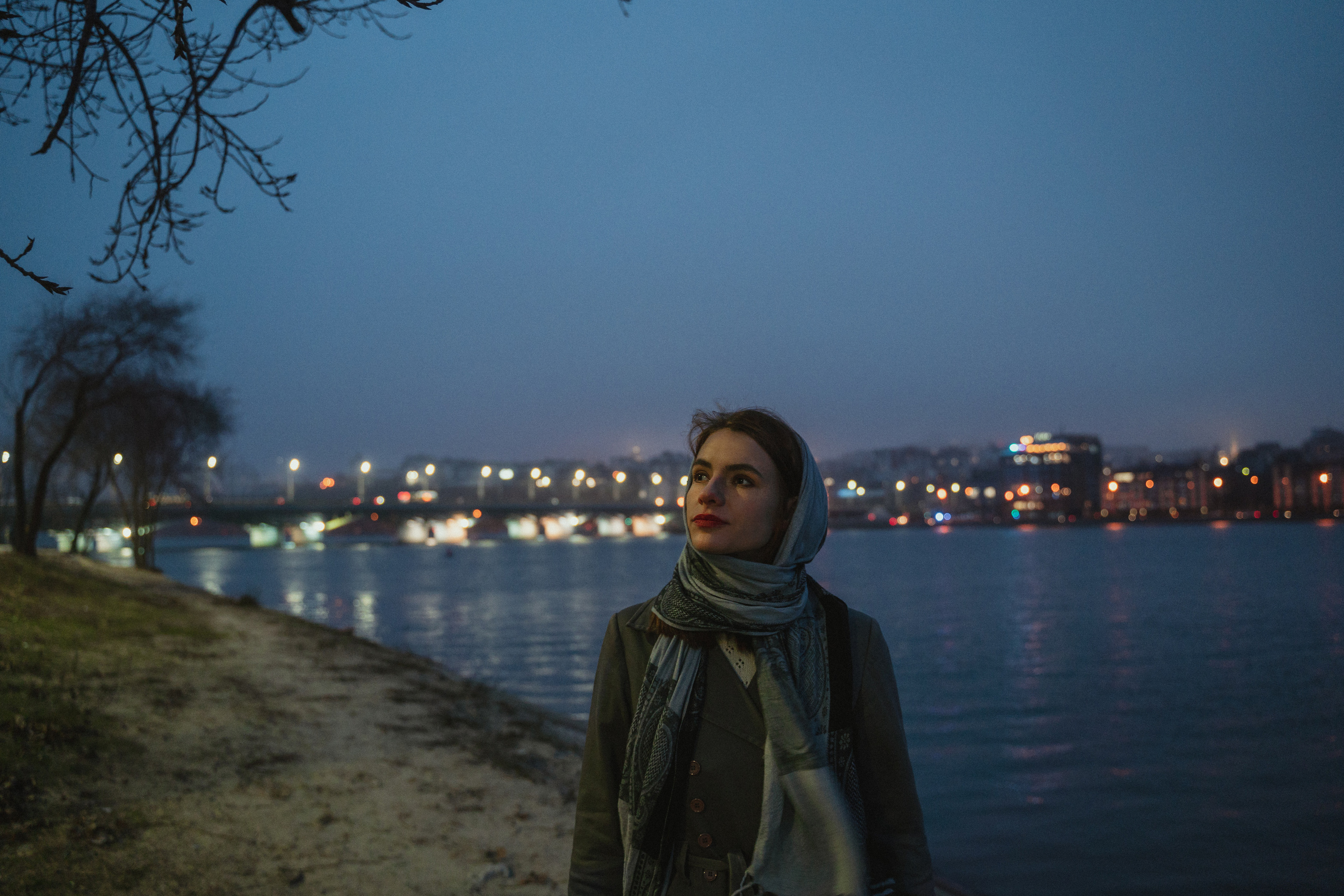 Aleksandra Gritsenko — Portrait Photography in Tbilisi