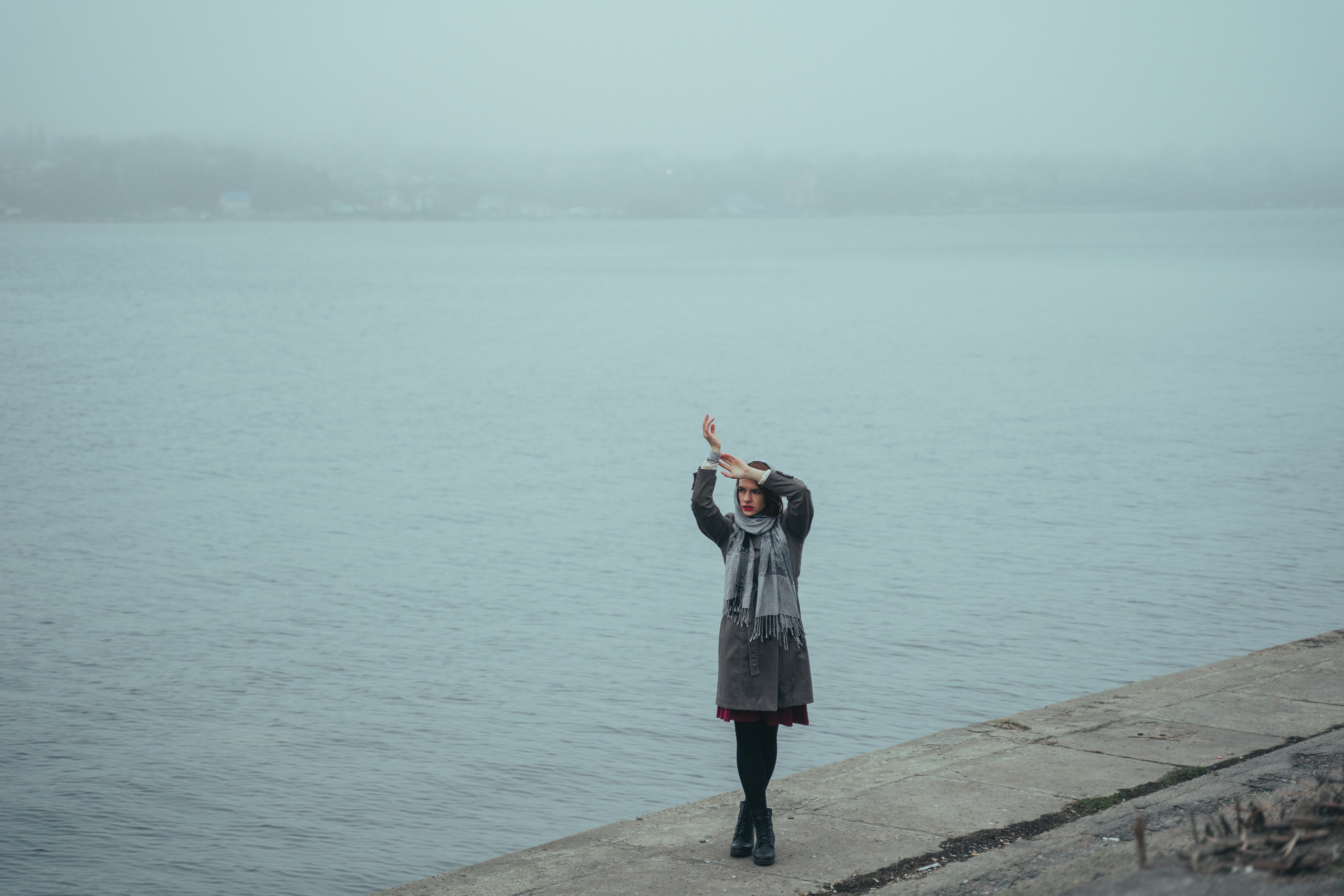 Aleksandra Gritsenko — Portrait Photography in Tbilisi
