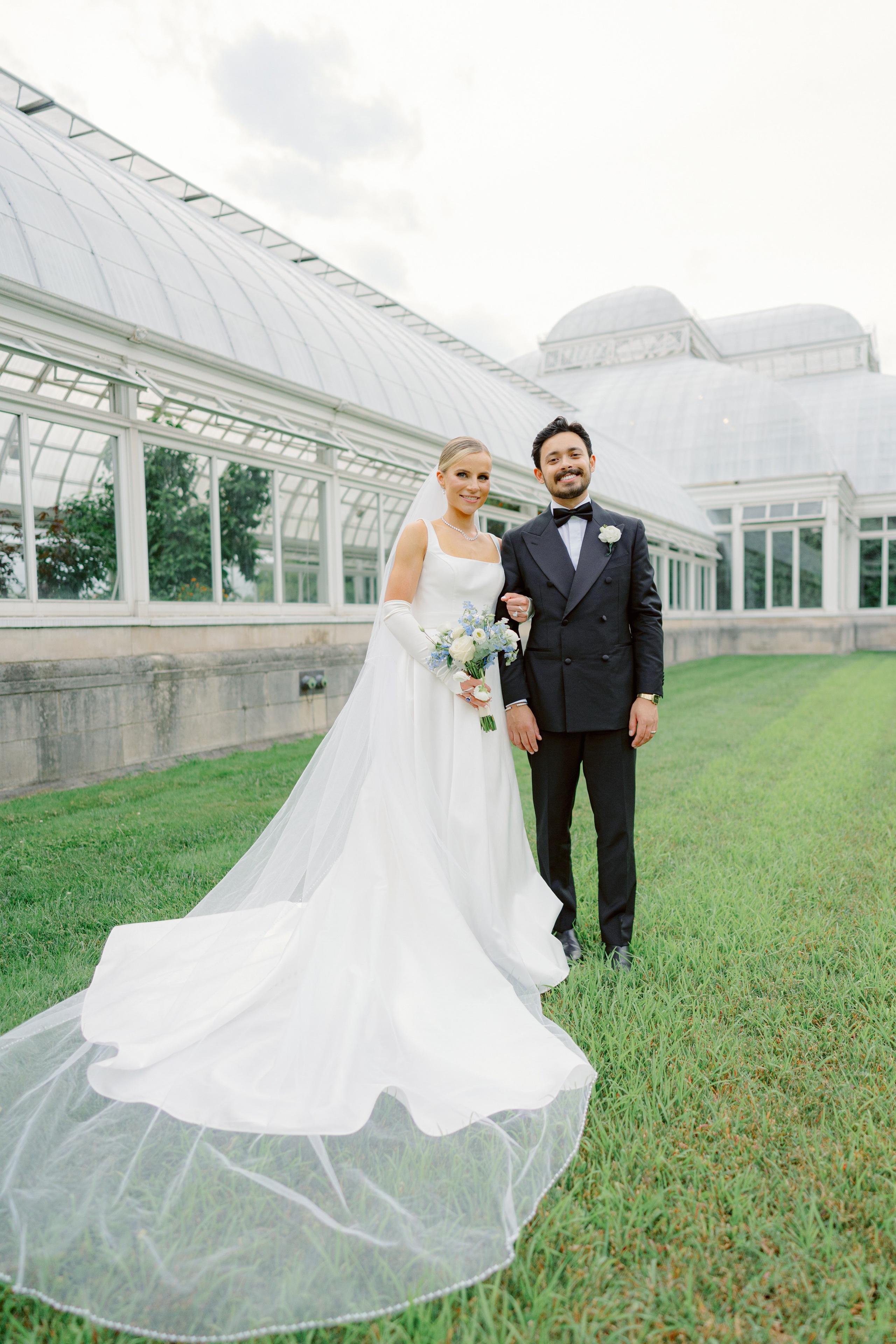 Caroline and Brendan’s Elegant Multicultural Wedding. Wedding photographer and videographer New York | New Jersey