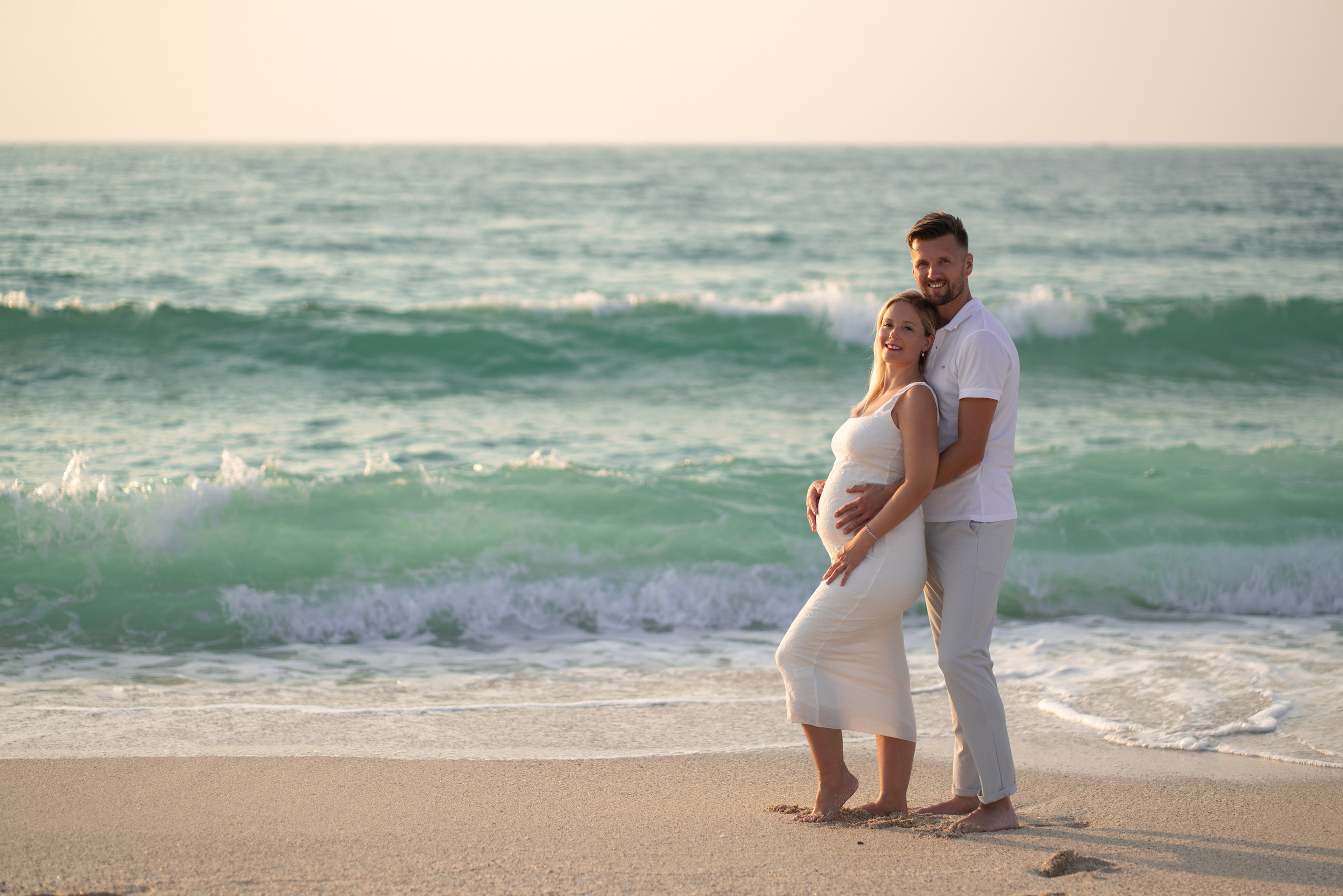 Glow & Flow. Angela Iakovleva — Family Photographer in Dubai