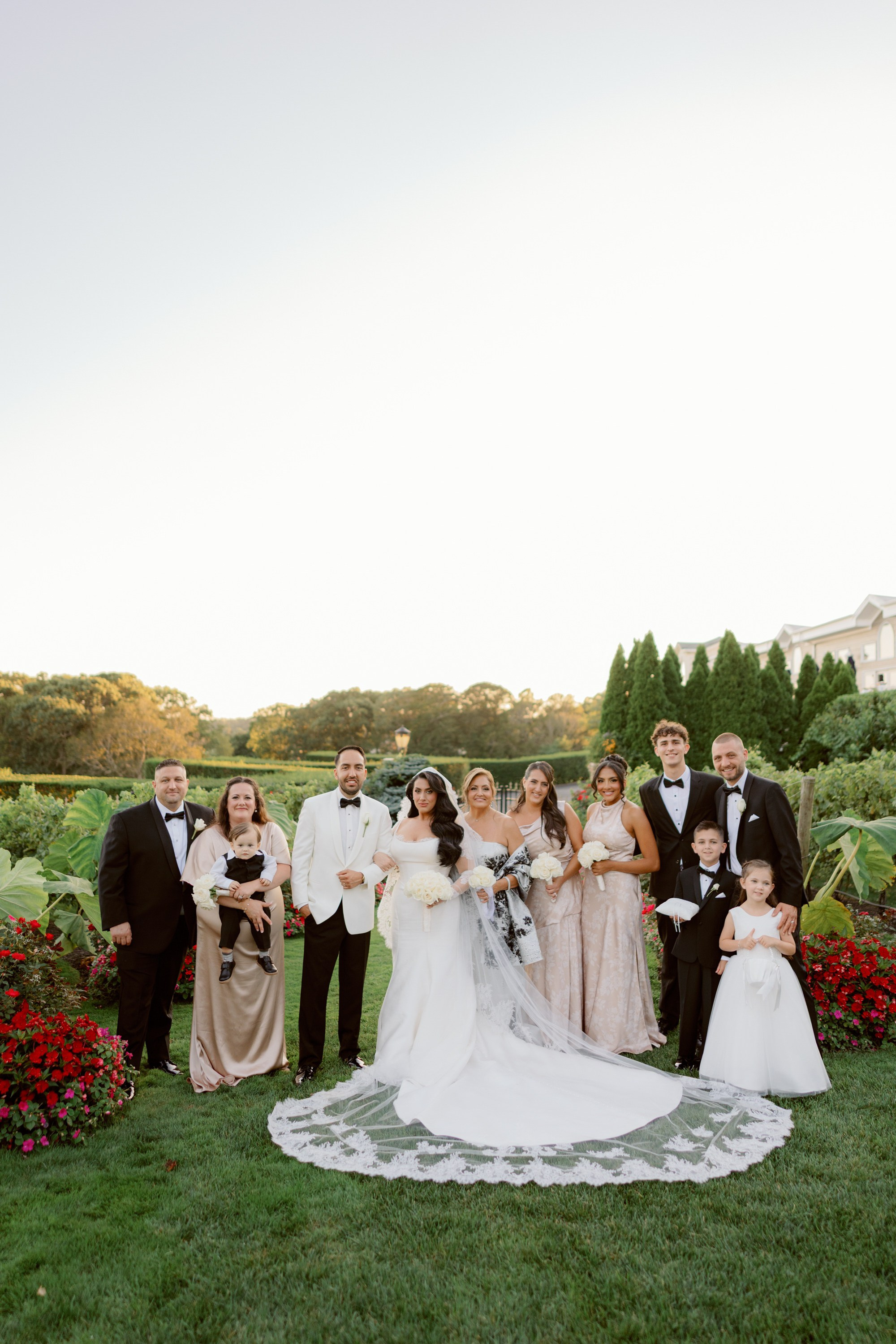 Gabrielle and Josh. Wedding photographer and videographer New York | New Jersey