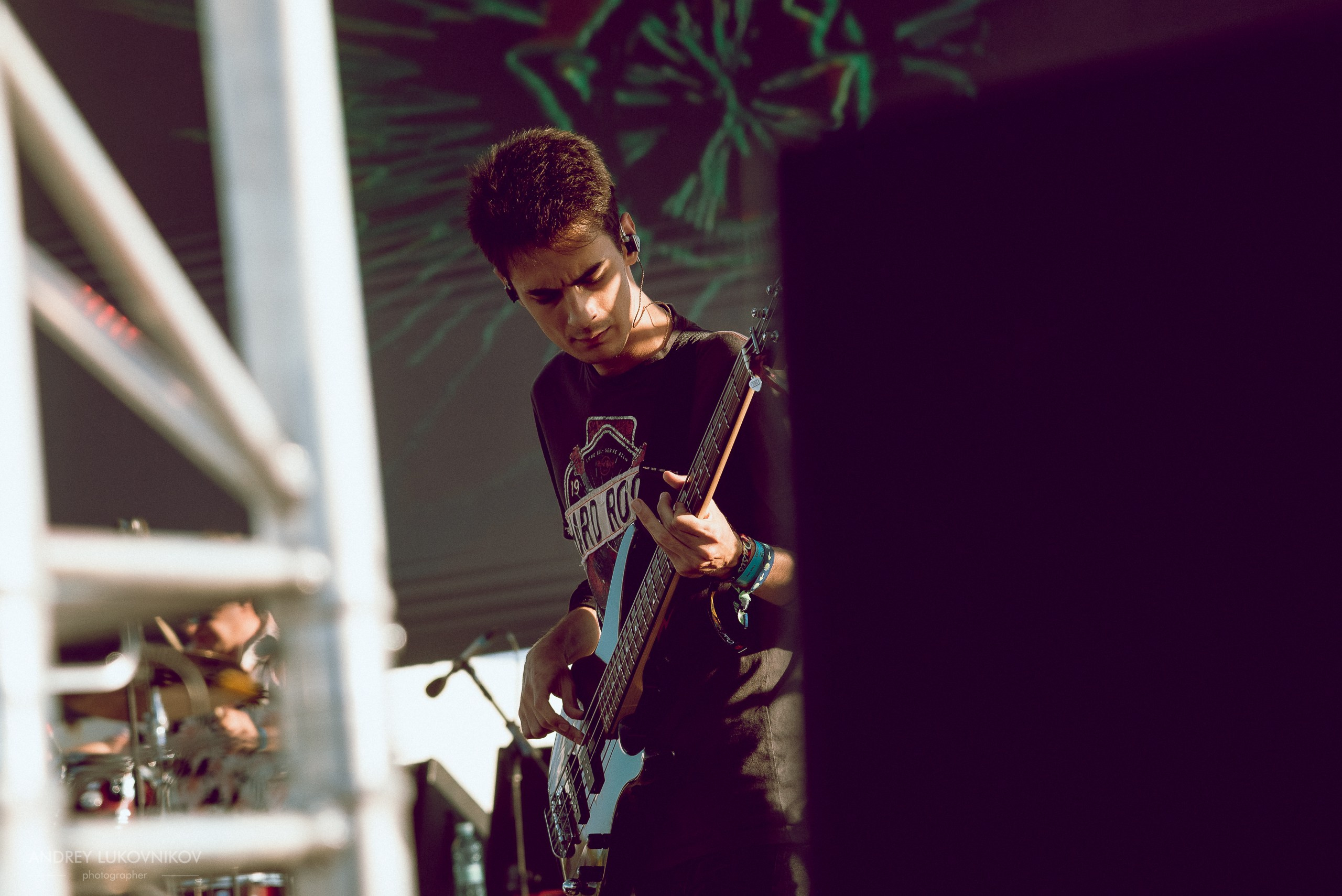 Uprising Muse Tribute | Rock Against Cancer Torrevieja