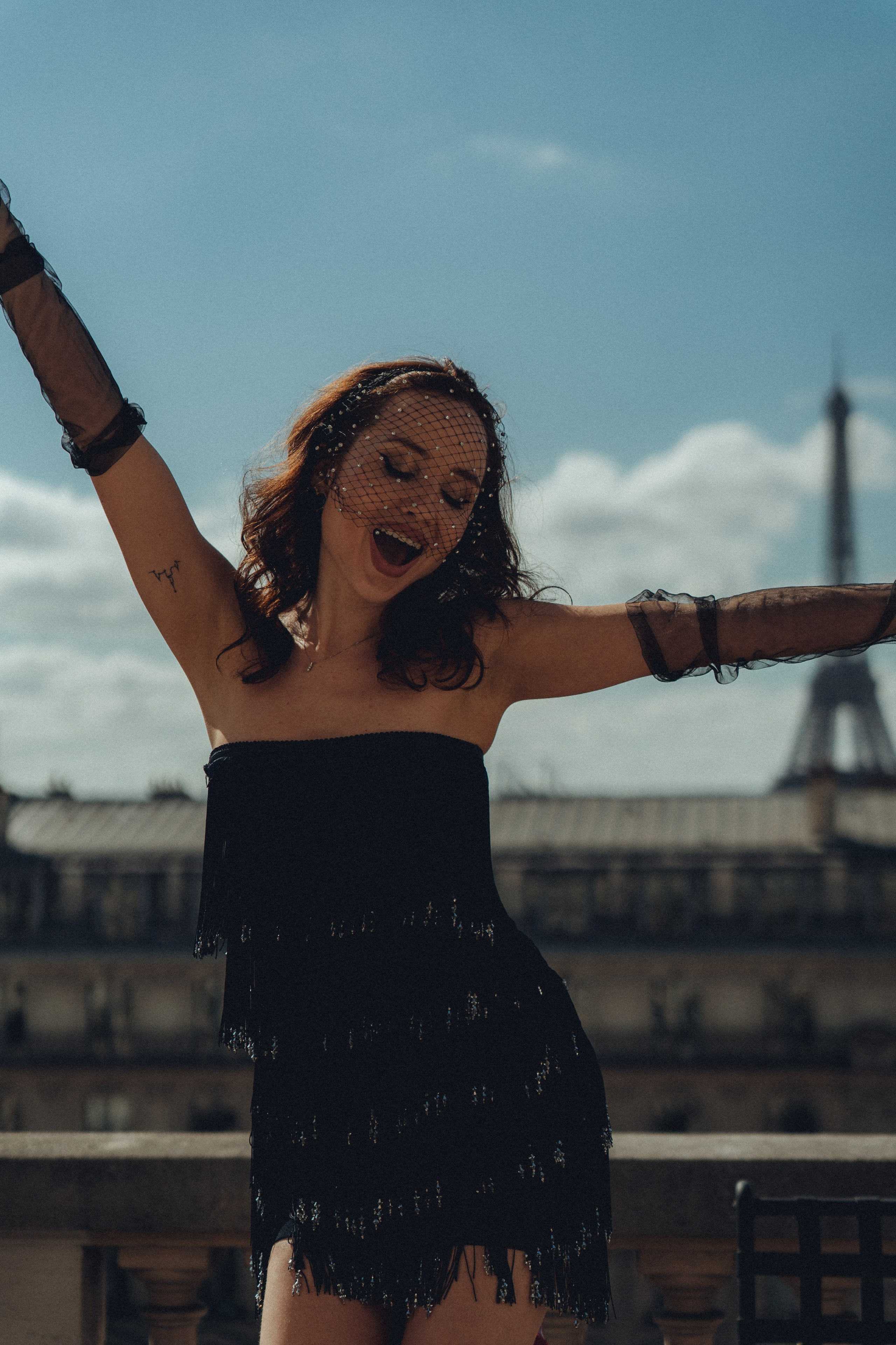 Портреты. Dani's eyes