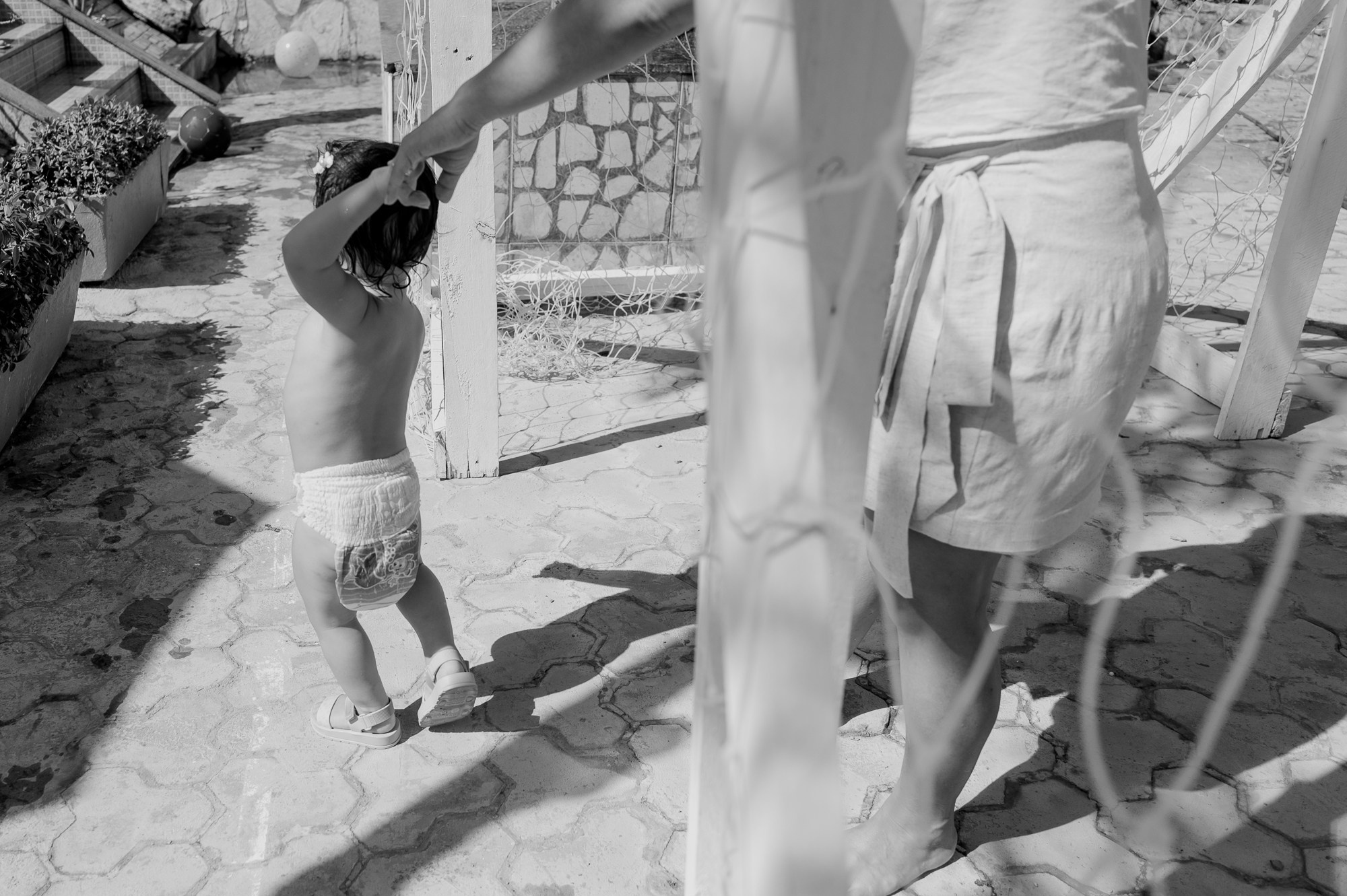 Nicole Vivi 6 Anos. Água Carmim Fotografia