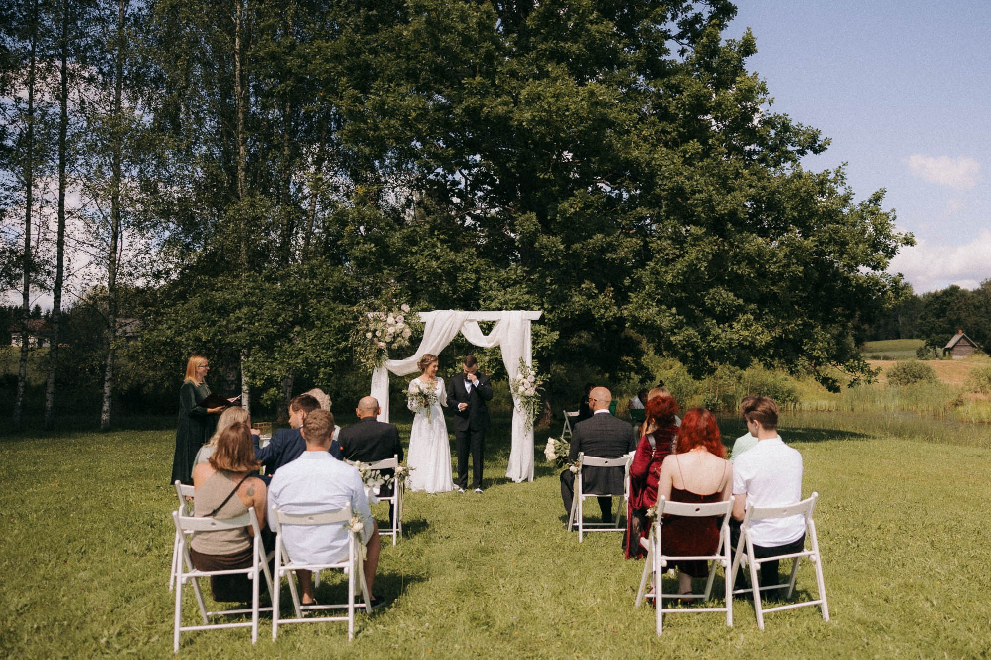 Evas un Georgija kāzu stāsts. Fotogrāfs kāzām, ģimenēm un dažādiem pasākumiem
