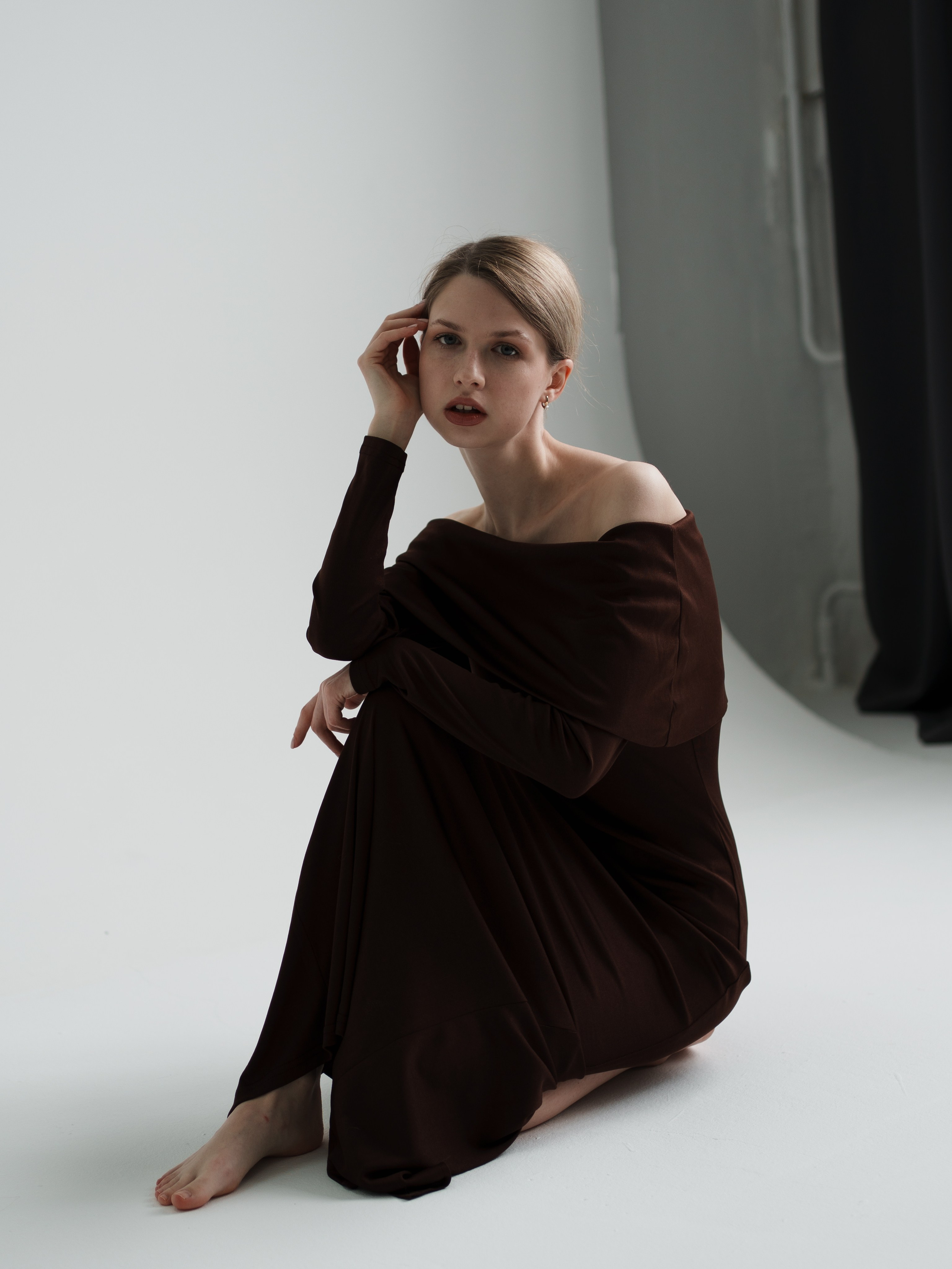 Margarita. Alisha Geva женский портретный фотограф в Дубае