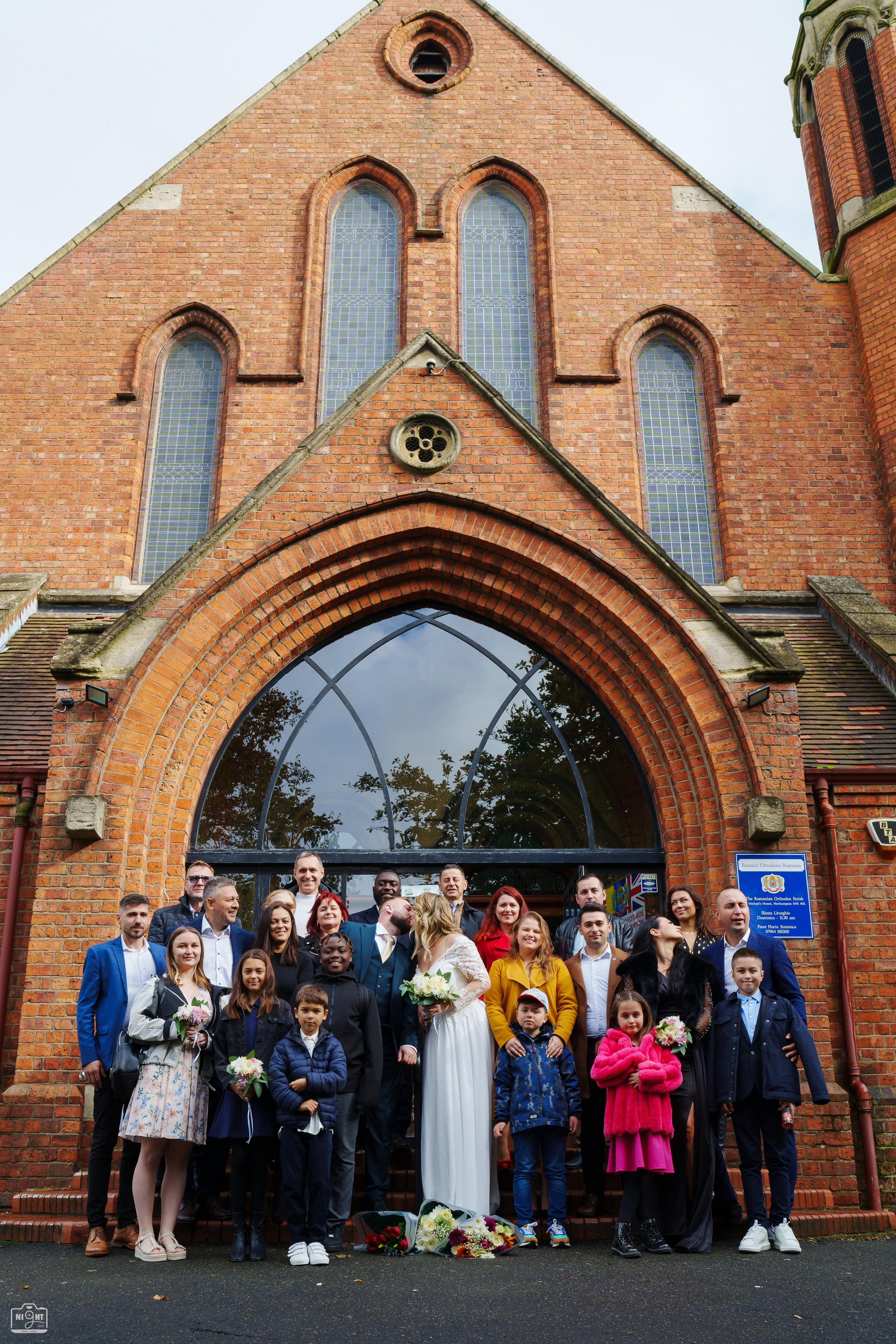 Nuntă Ionuț & Ana – Album Foto-Video | NIGHT LENS