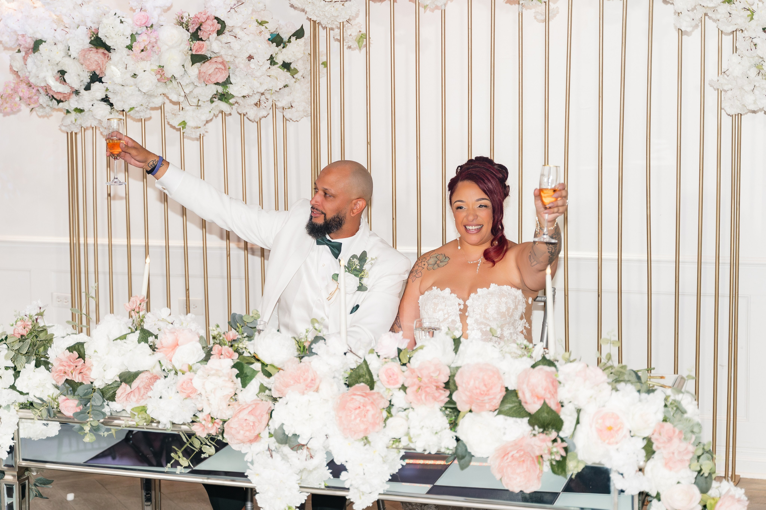 Christina & David. Babich_weddings
