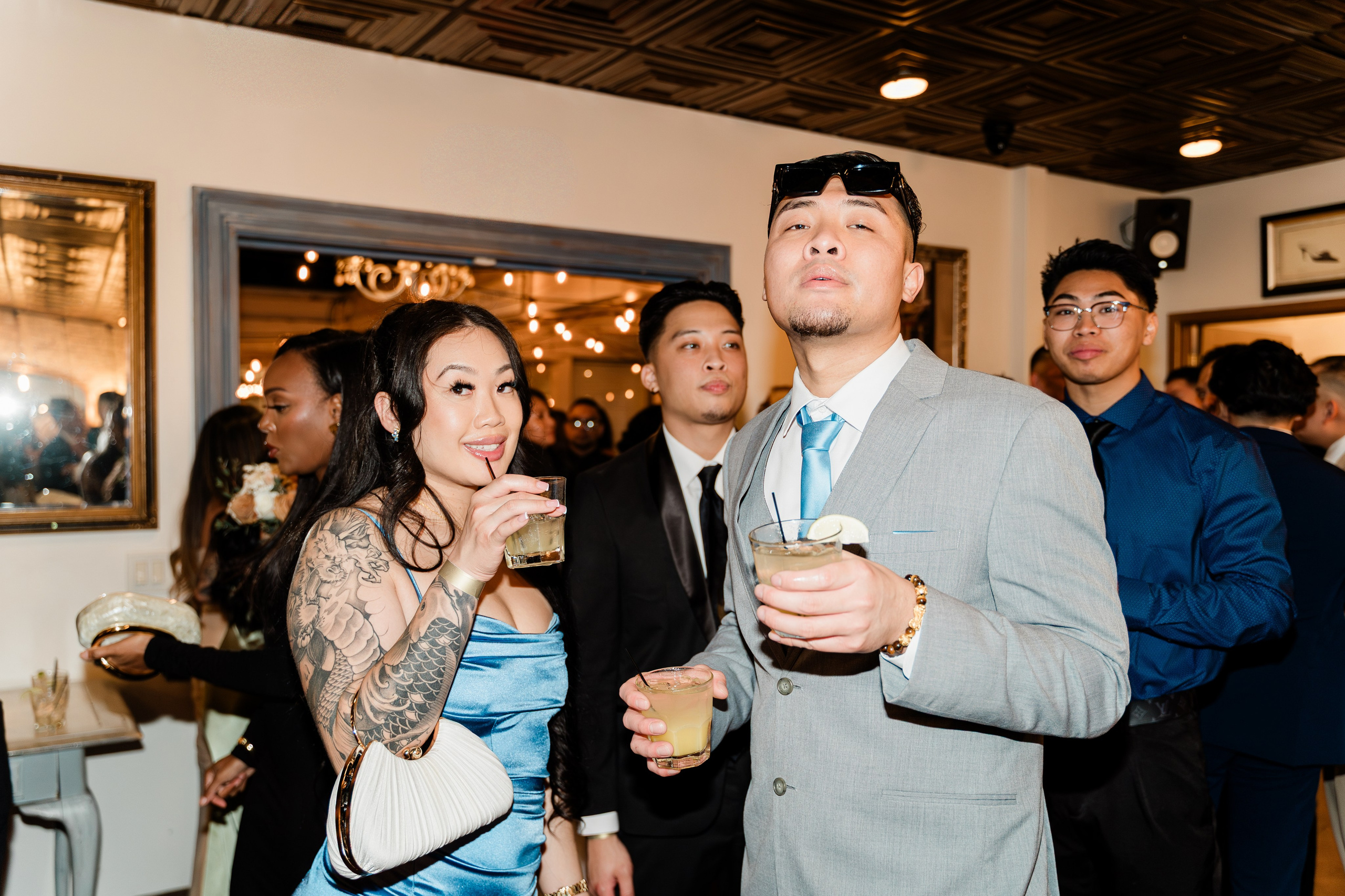 Janelle & Chris. Babich_weddings