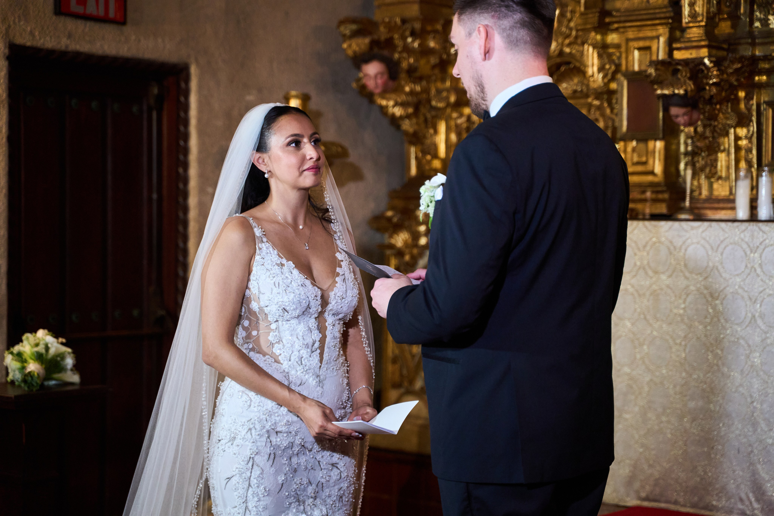Kans & Carissa. Babich_weddings