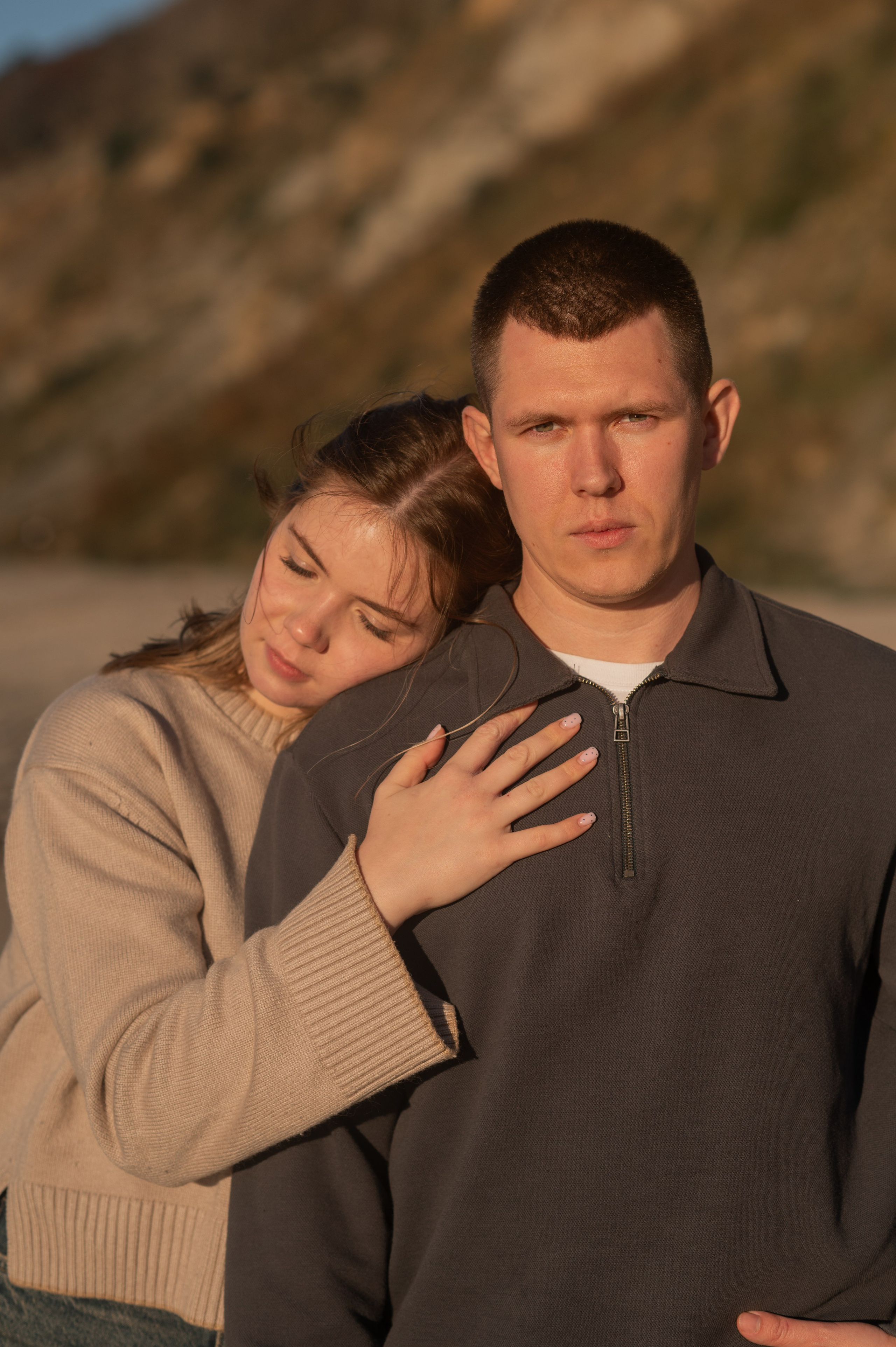 Олеся и Роман. Фотограф в Калининграде Анна Пошкус