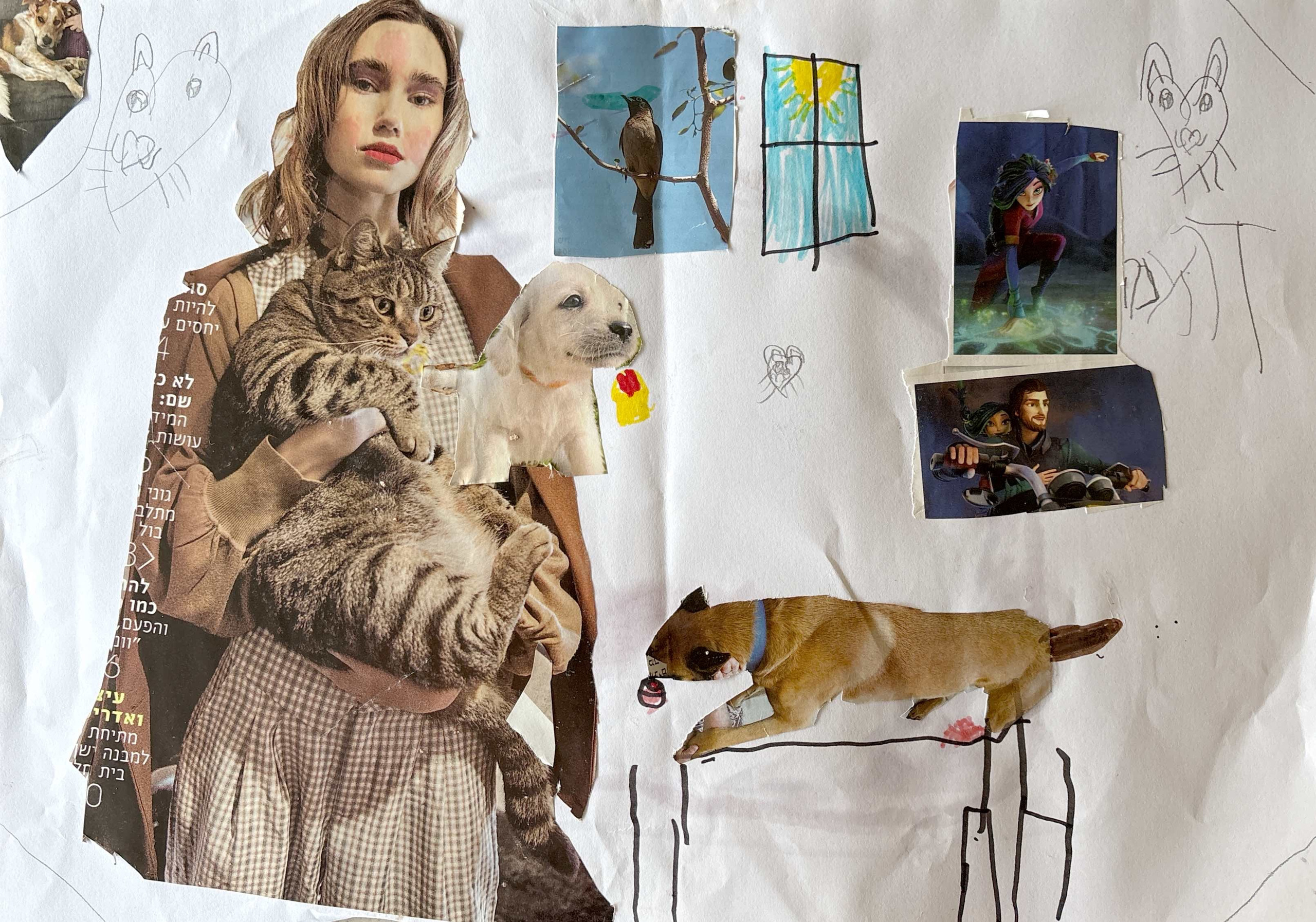 2024/5. Творчество сестричек Скляник