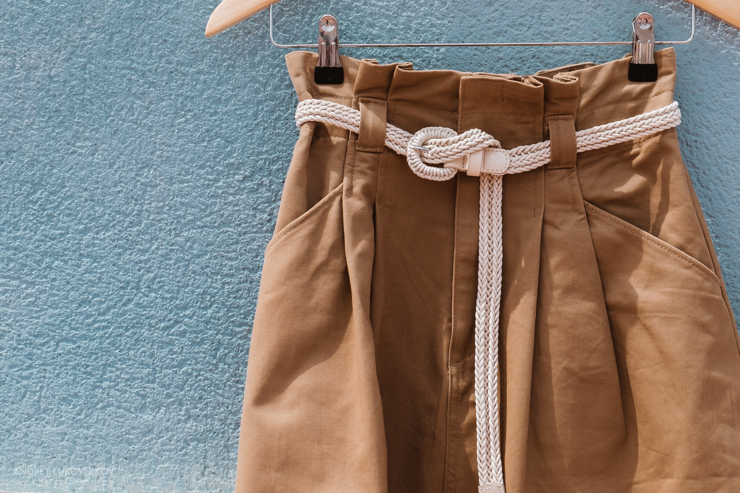 Lookbook for a stylist