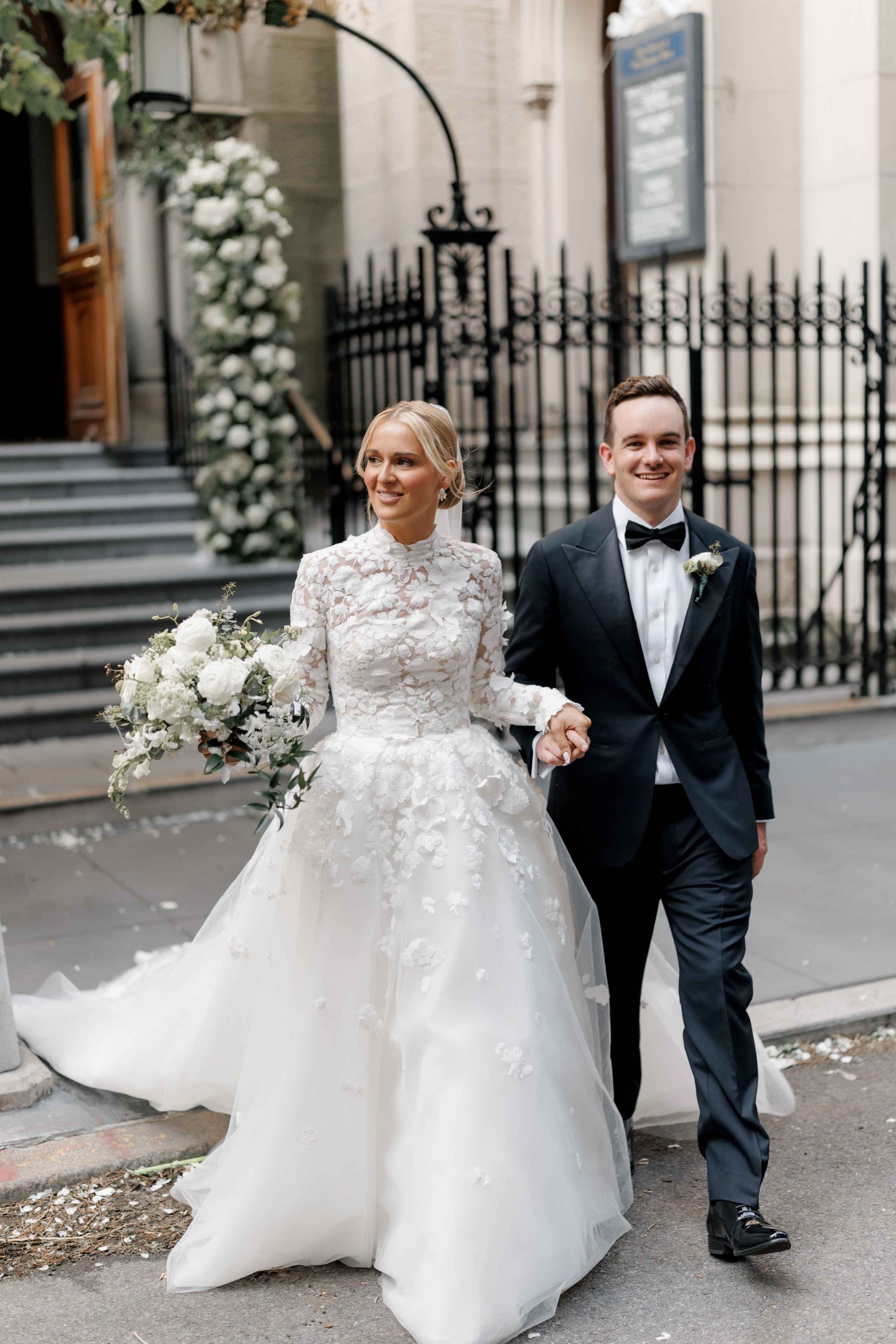 Killeen and Patrick. Wedding photographer and videographer New York | New Jersey