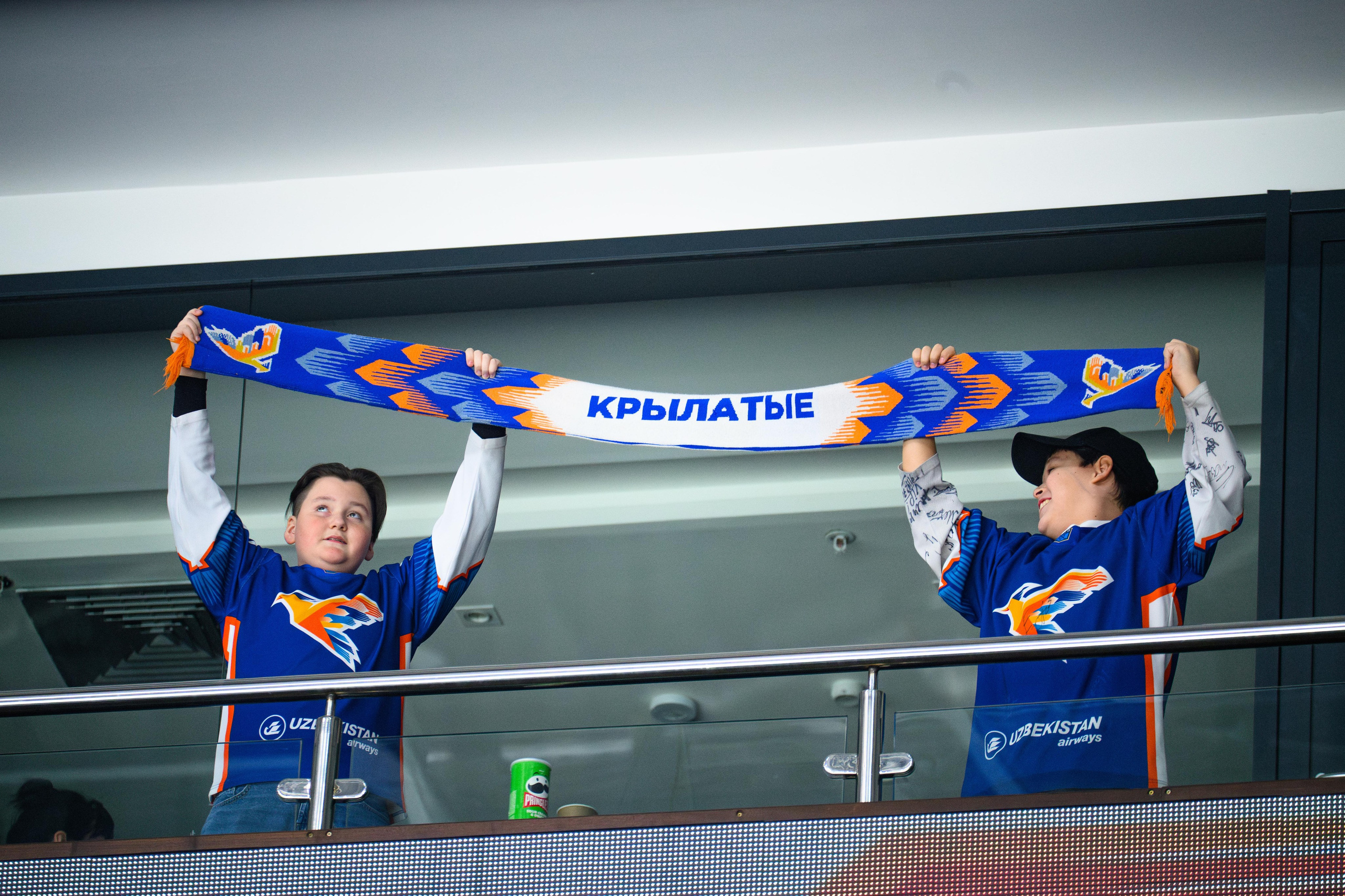 UHF(ФЕДЕРАЦИЯ ХОККЕЯ)