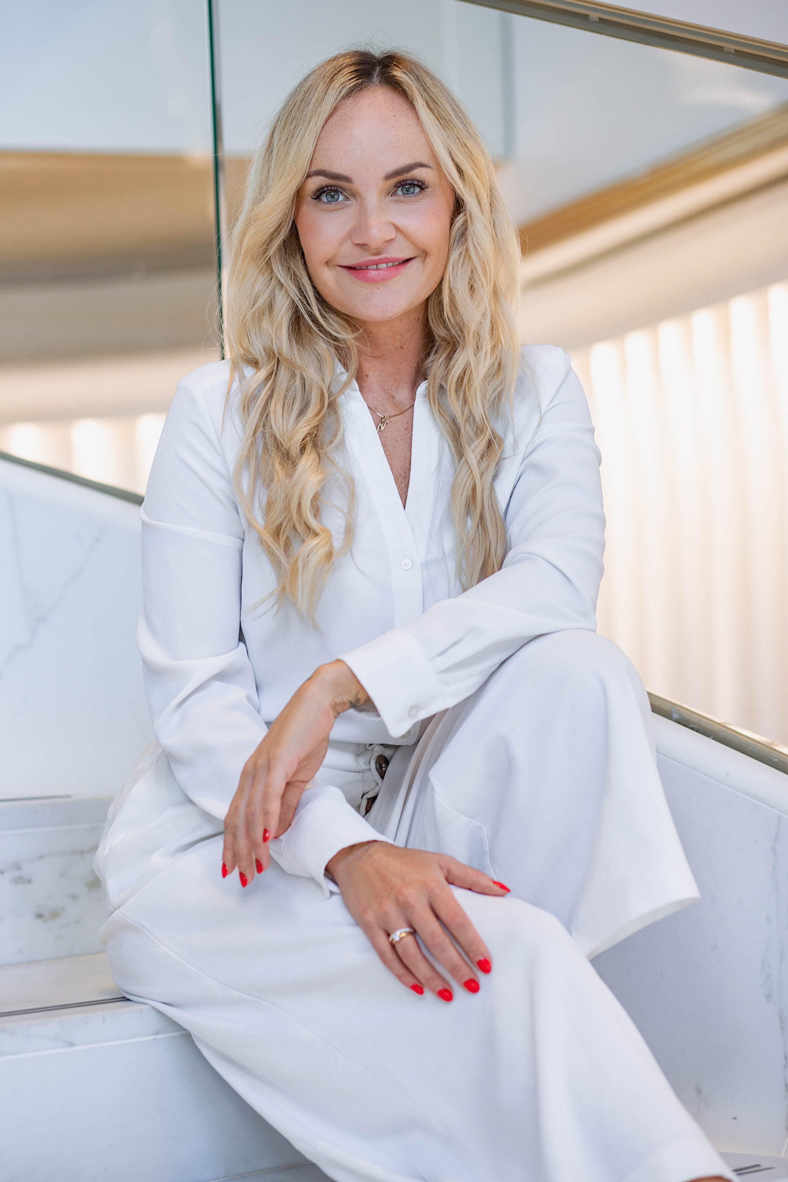 Business-Porträt. Portrait family photographer in Berlin Elena Zakh