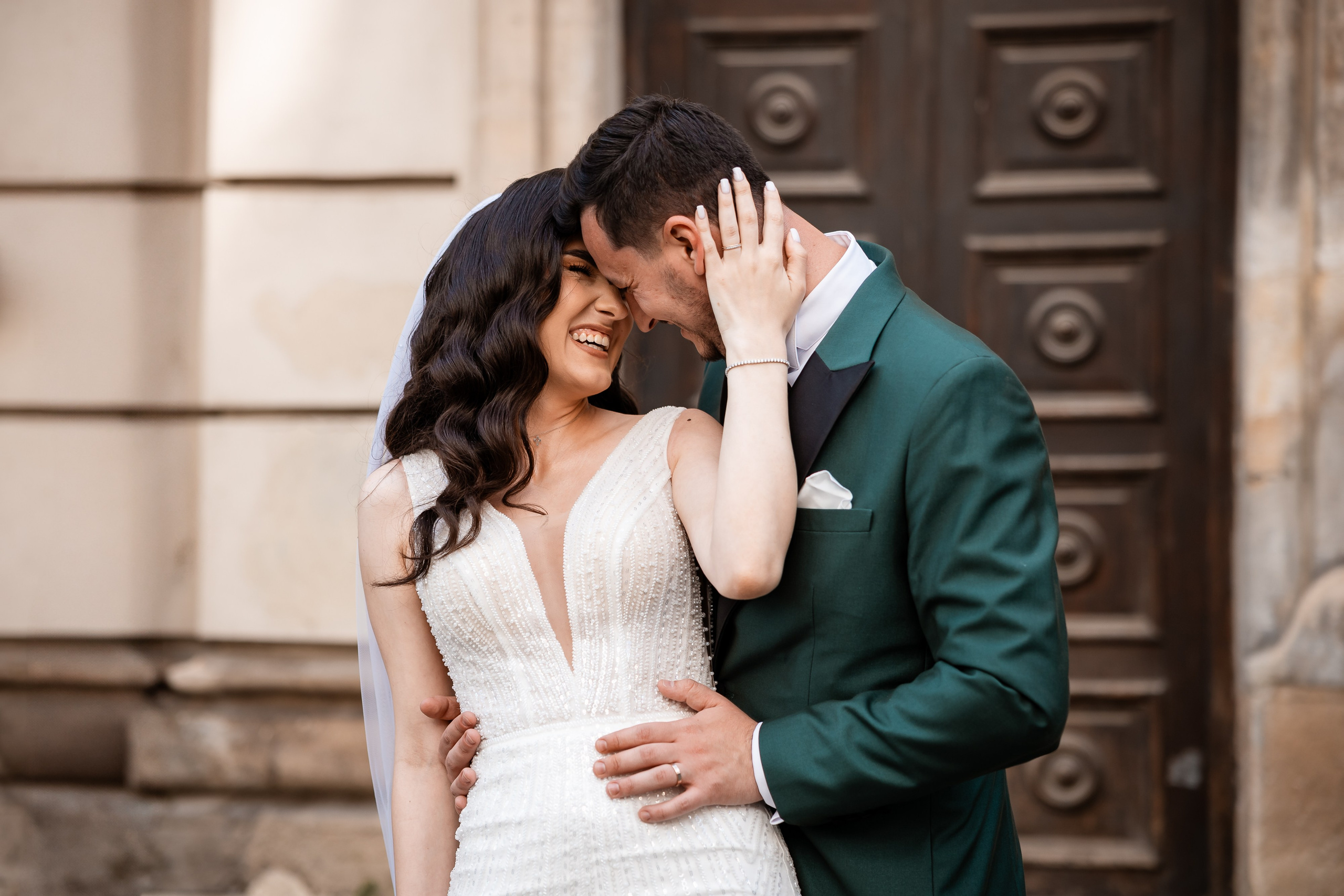 Adriana & Ionel. Home