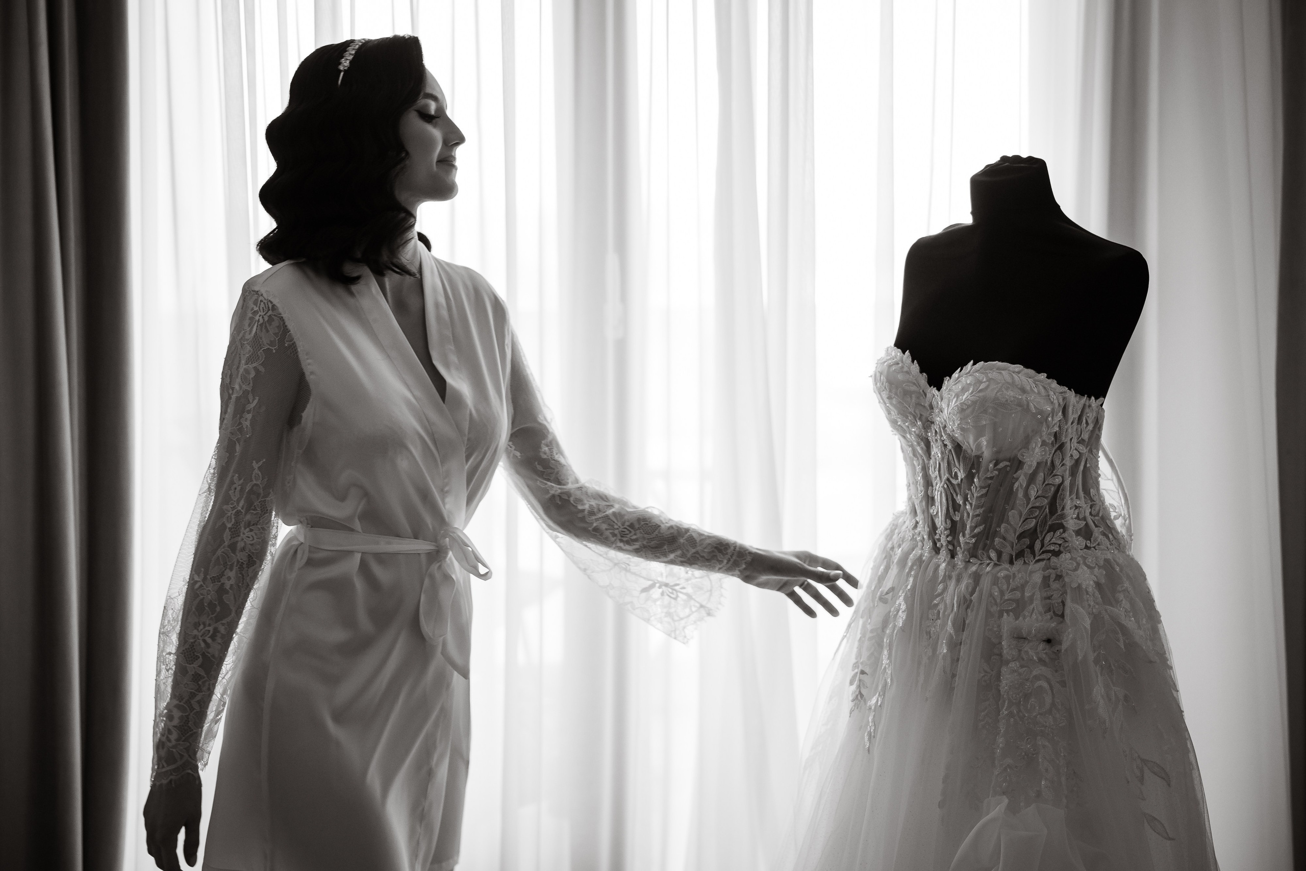 Bianca & Antonio. Home