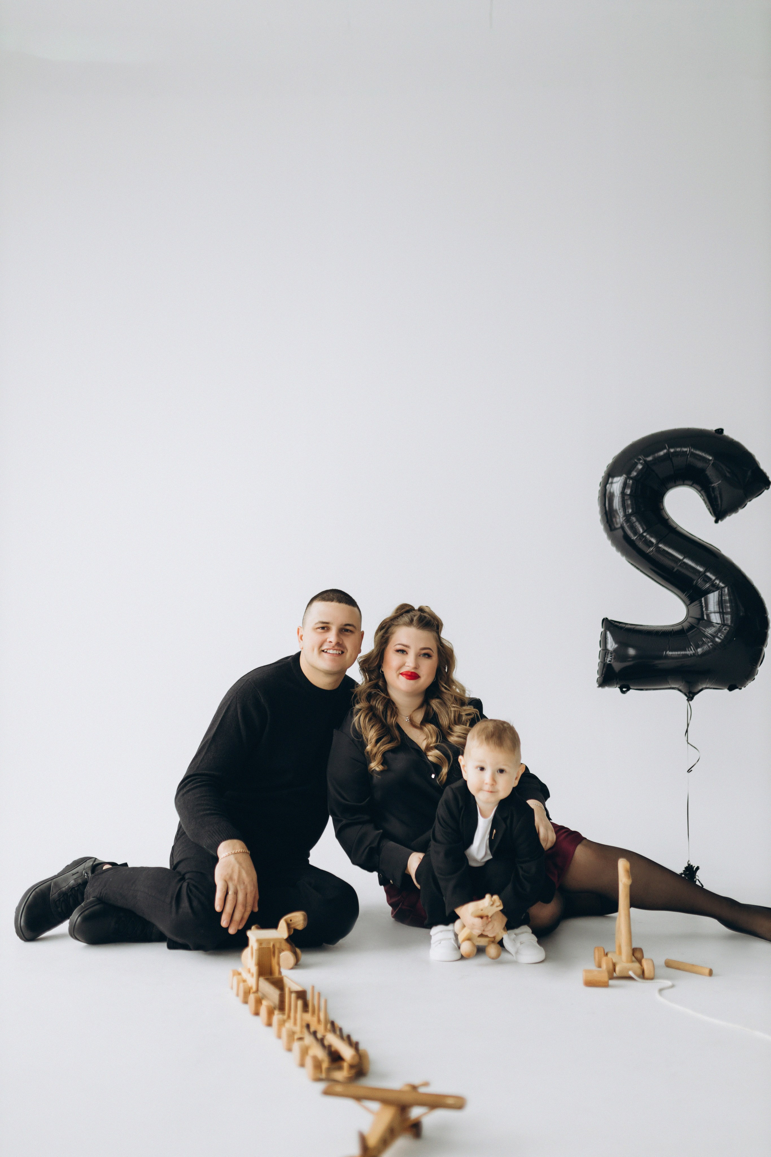 Happy 2nd Birthday. Chernenko.photography