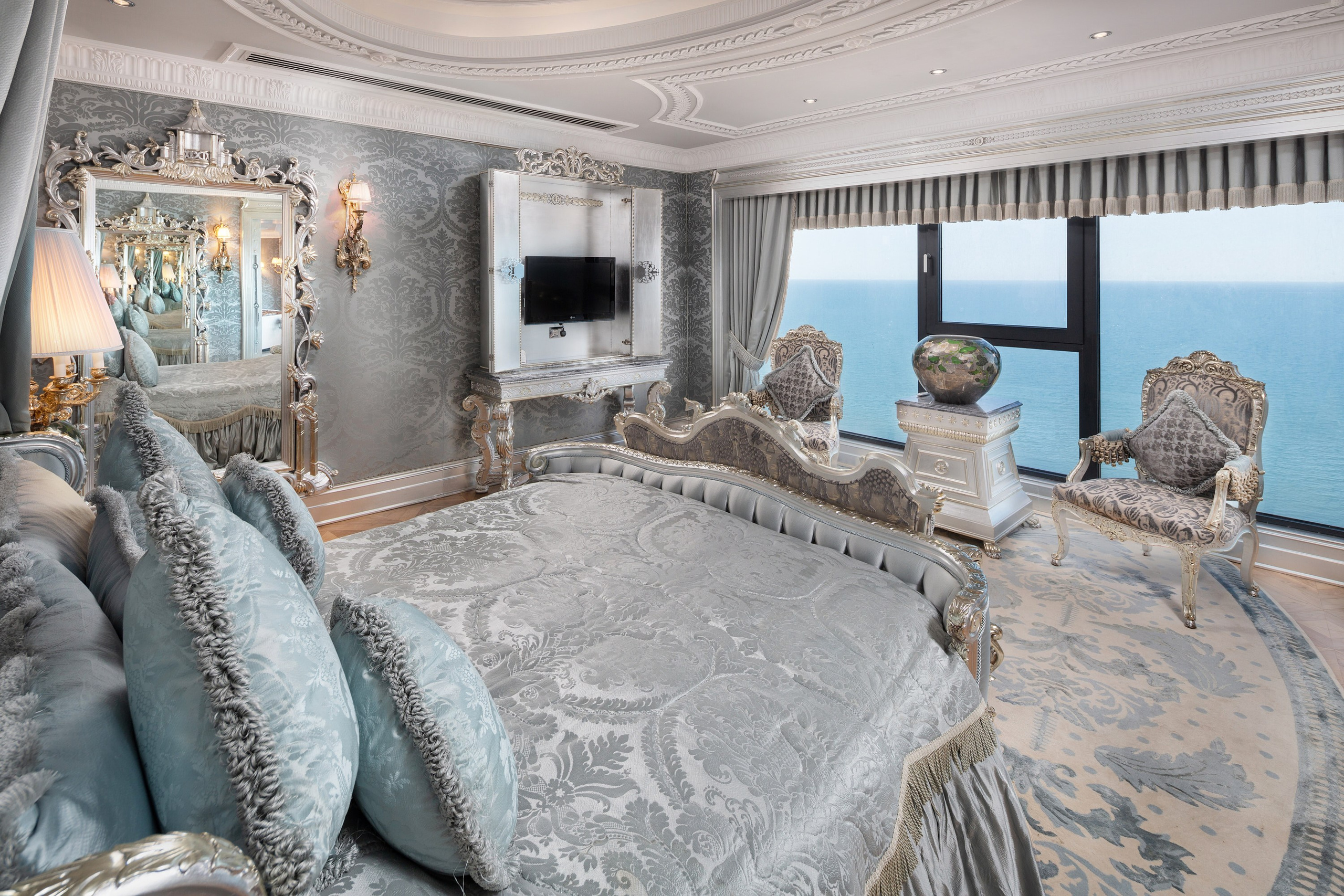 Bilgah Beach Hotel, Azerbaijan. Elmar Mustafazadeh Photography