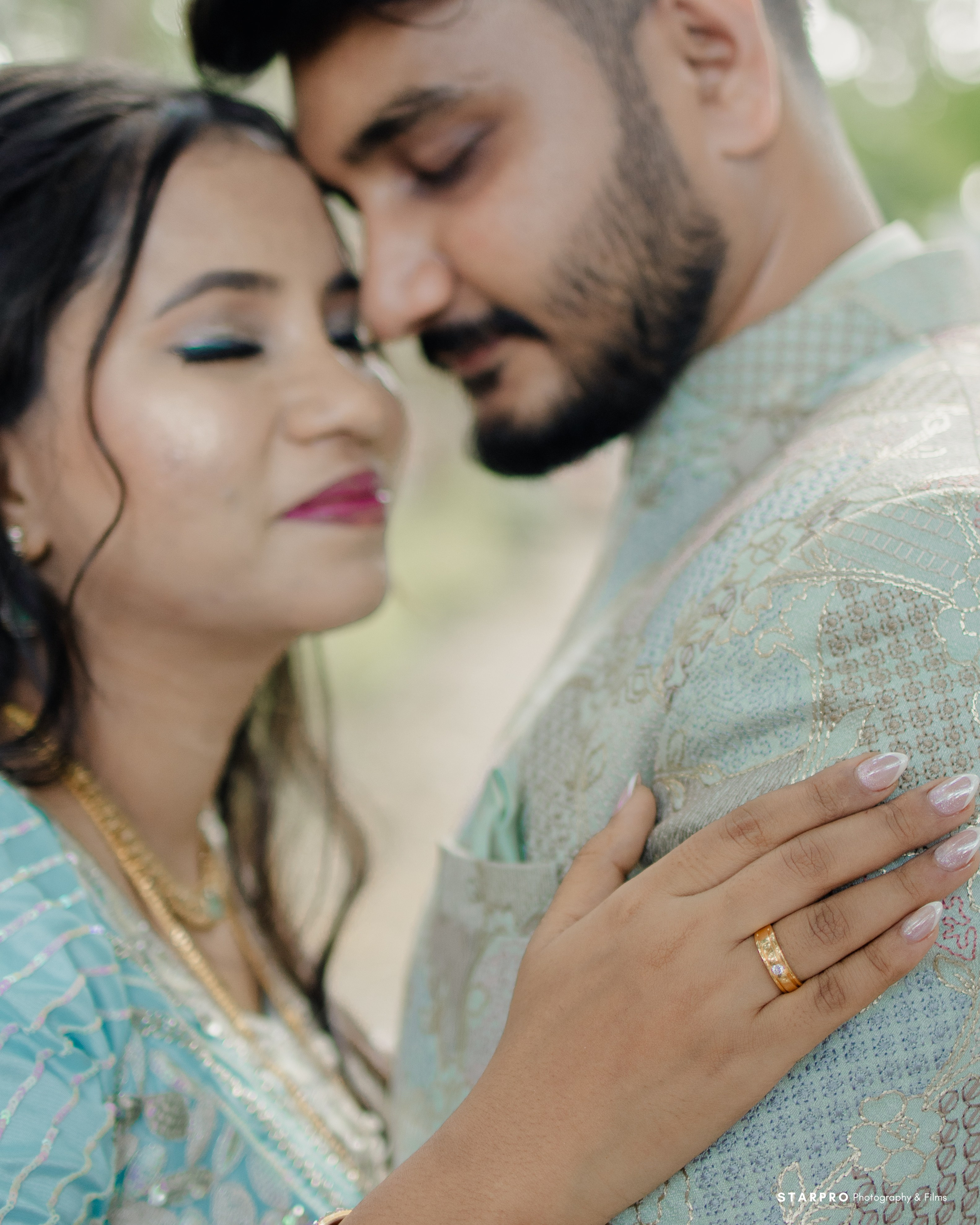 Rishan & Mahima. Adorafilms.in