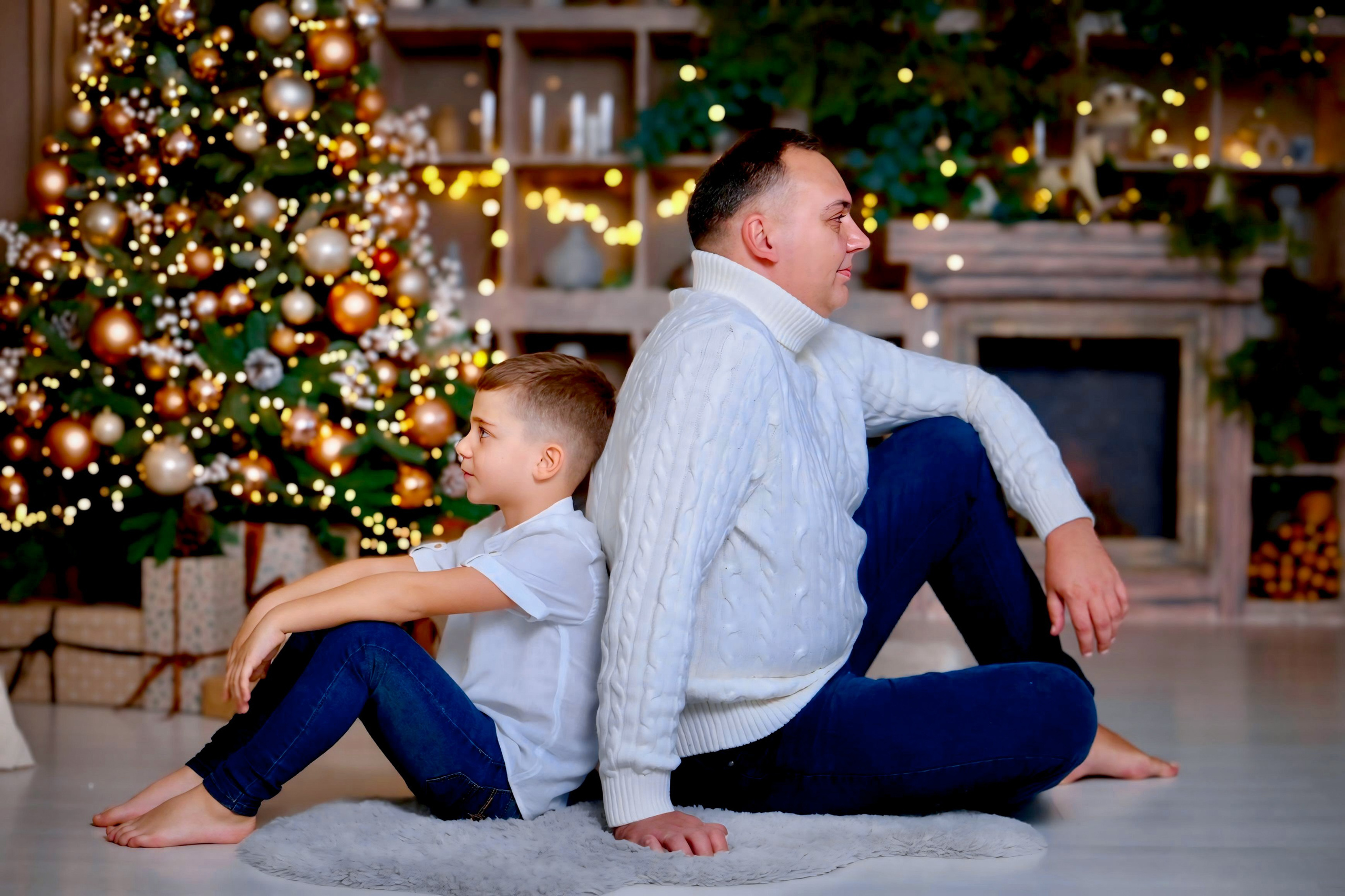 Новогодние 2025-2026. Съемка церковных таинств — АЛИНА ФЕТУ