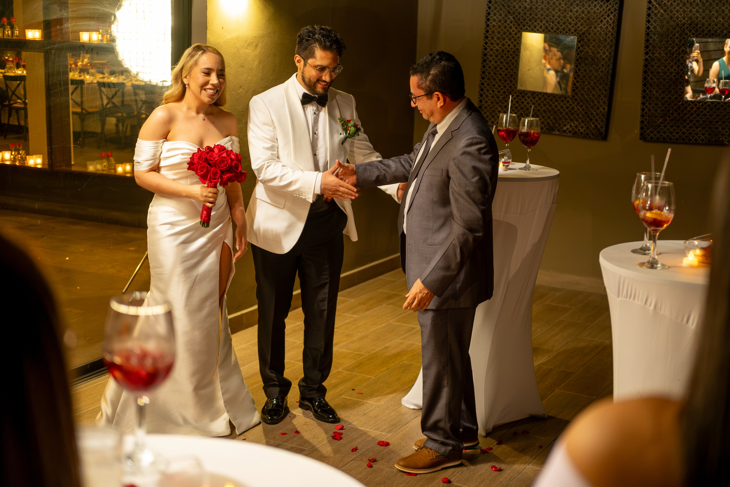 Boda Civil Kevin & Monica. Daniel Brand | Fotografía de Bodas y Comercial en Honduras