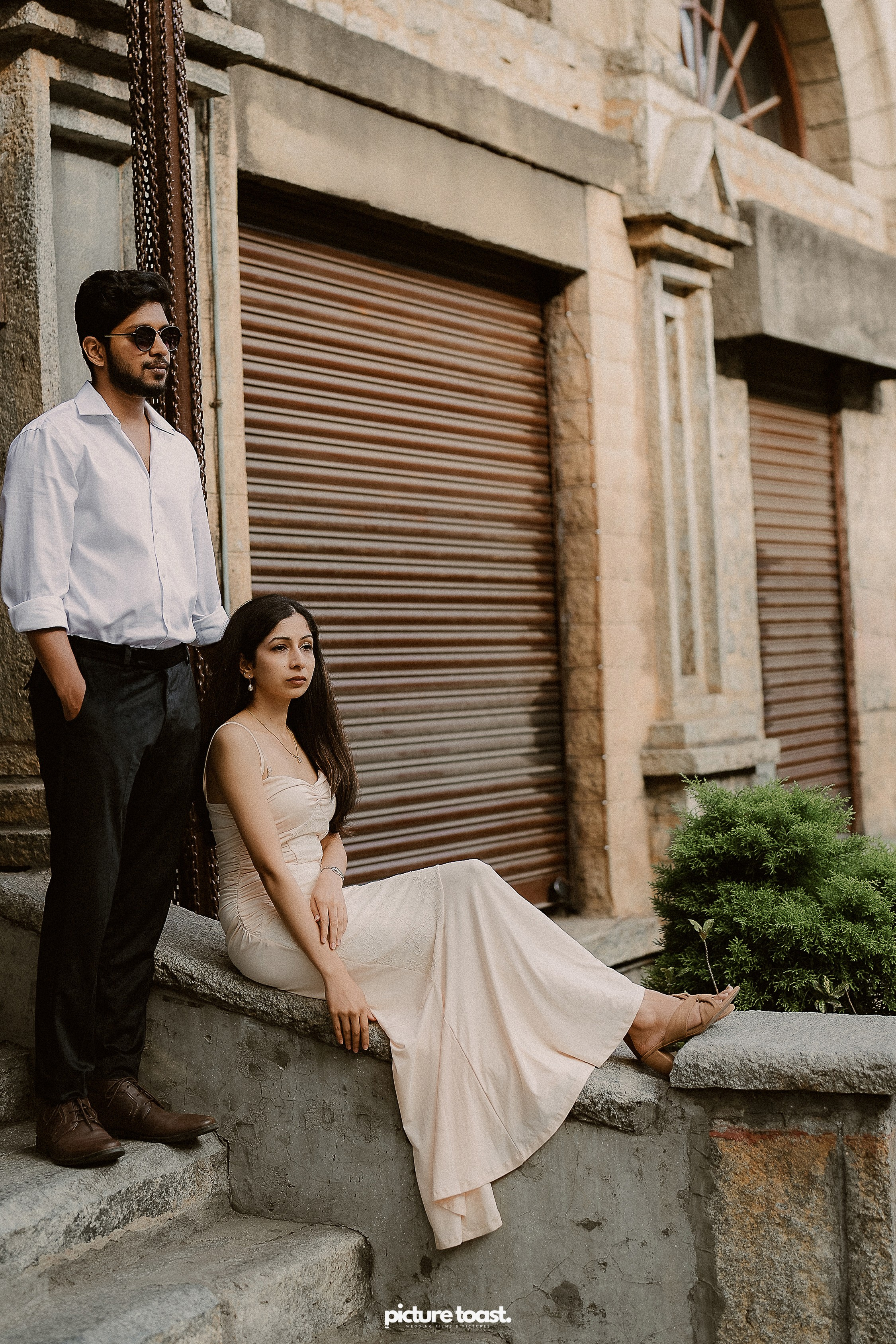 Chasing dreams, hand in hand. Fine art Wedding Photographers in India & Canada