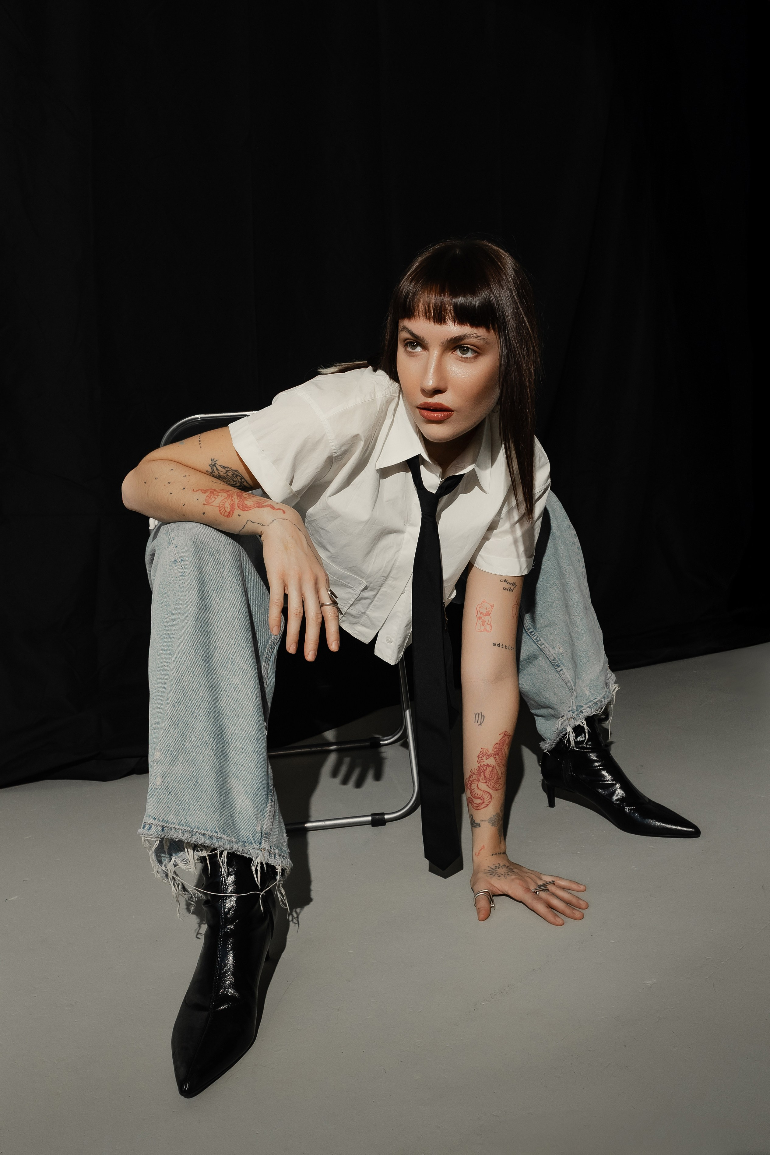 Eva. Elena Gorobets. Photographer in Zagreb