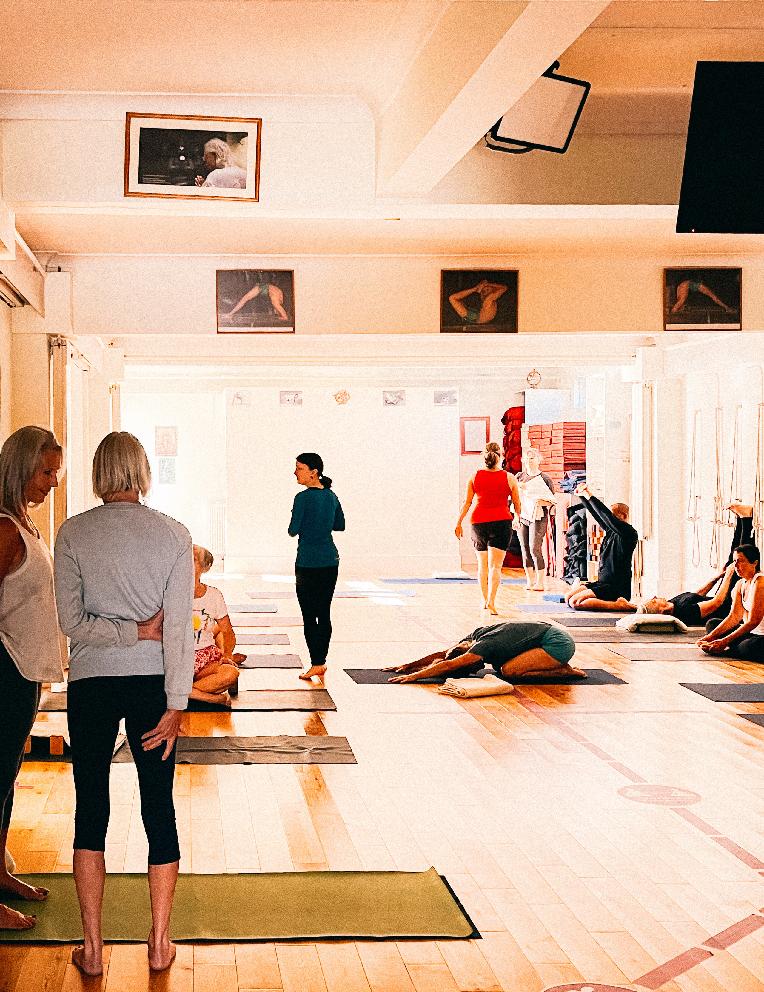 Birmingham Iyengar Yoga Institute. Creative Family, Brand, Boudoir and Wedding Photographer in Solihull & Birmingham Irina Zoteeva