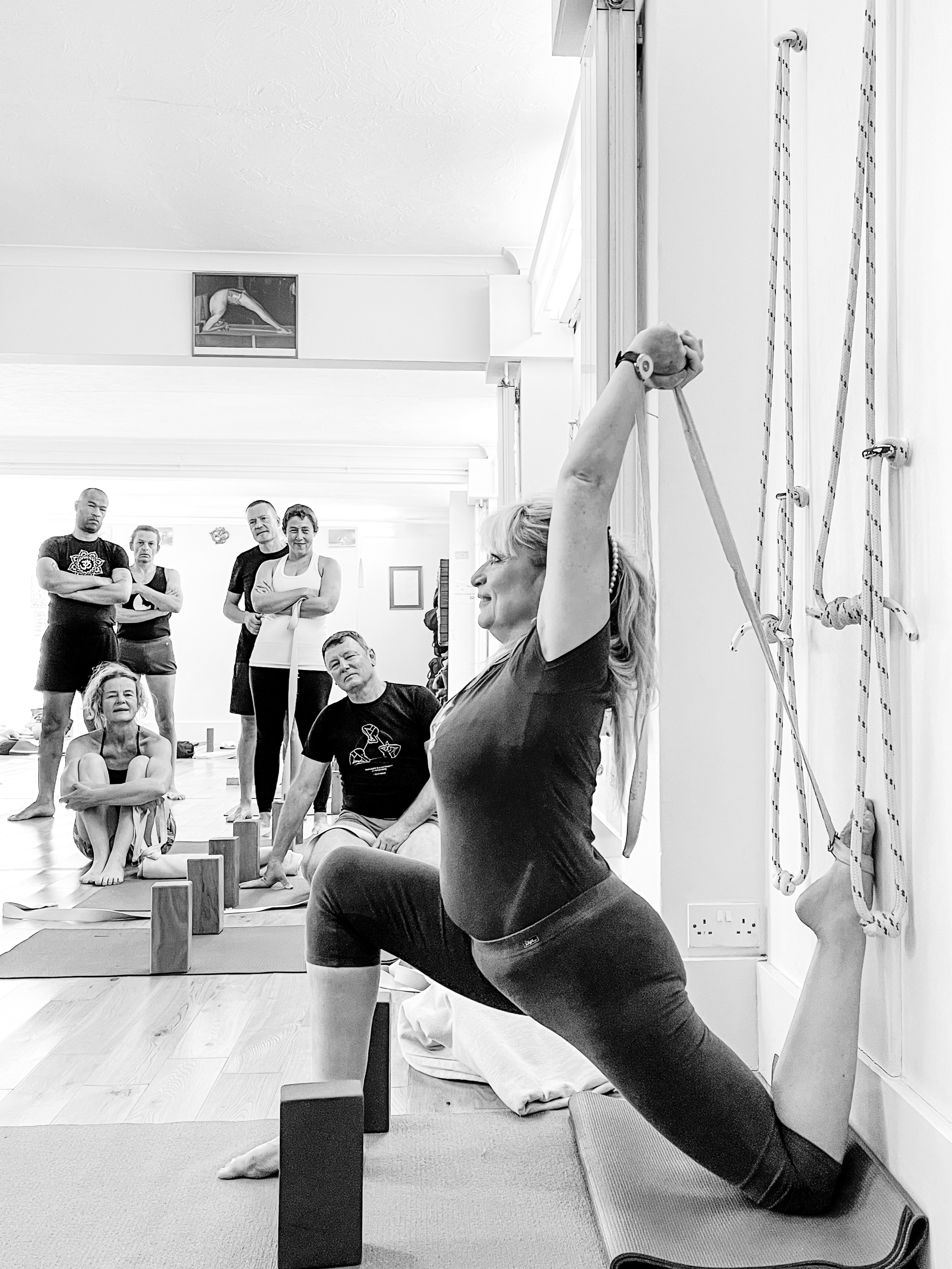 Birmingham Iyengar Yoga Institute. Creative Family, Brand, Boudoir and Wedding Photographer in Solihull & Birmingham Irina Zoteeva