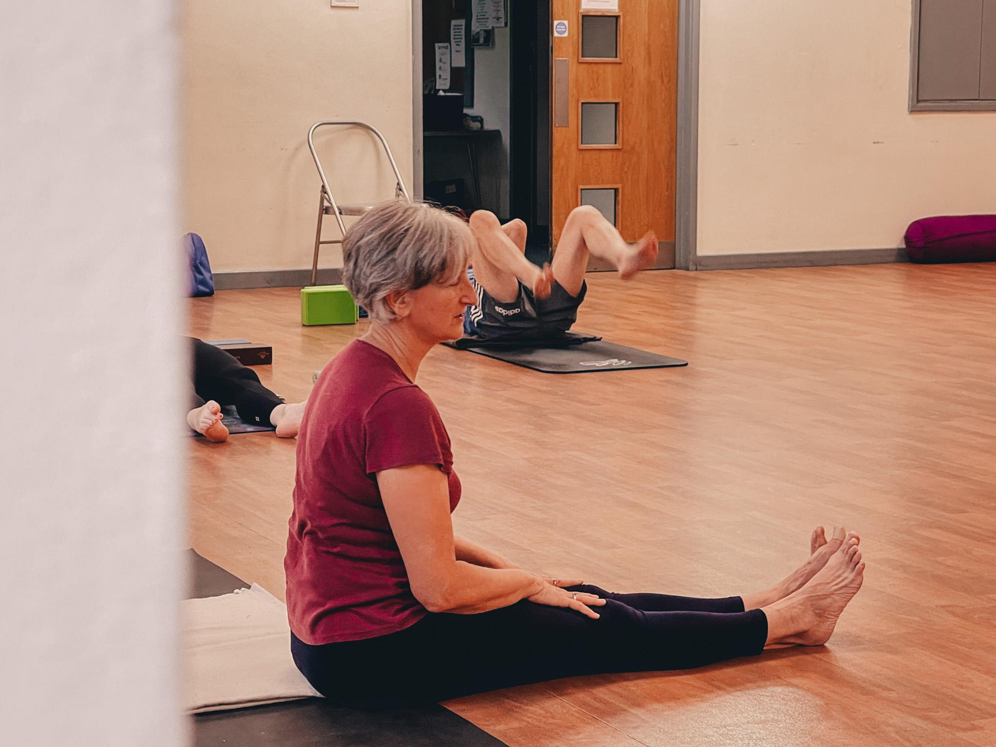 Yoga lesson photo shoot. Creative Family, Brand, Boudoir and Wedding Photographer in Solihull & Birmingham Irina Zoteeva
