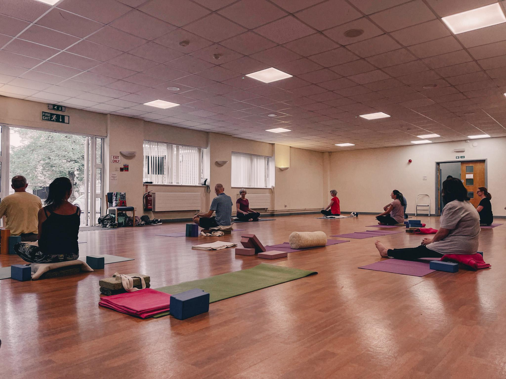 Yoga lesson photo shoot. Creative Family, Brand, Boudoir and Wedding Photographer in Solihull & Birmingham Irina Zoteeva