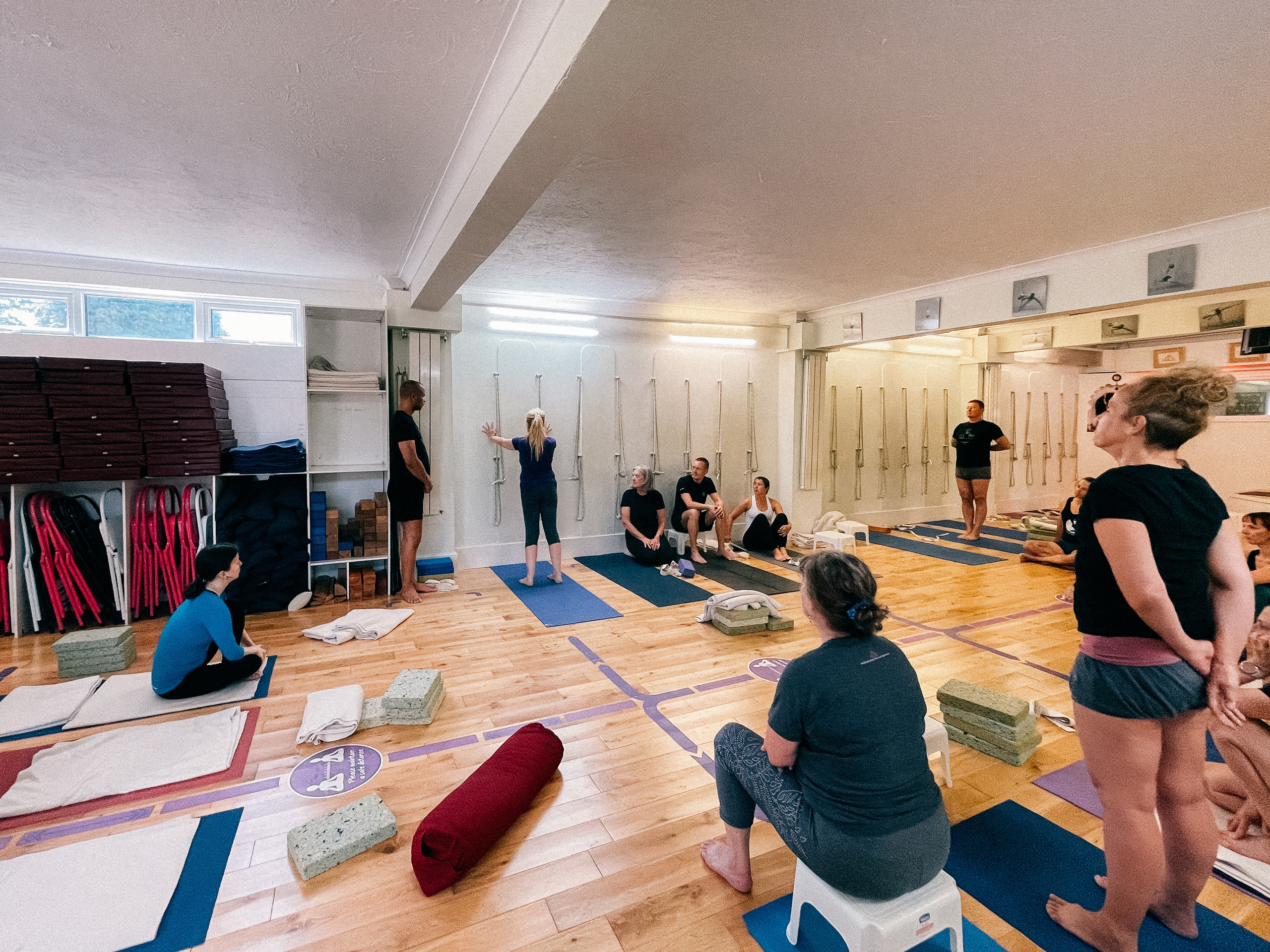 Birmingham Iyengar Yoga Institute. Creative Family, Brand, Boudoir and Wedding Photographer in Solihull & Birmingham Irina Zoteeva