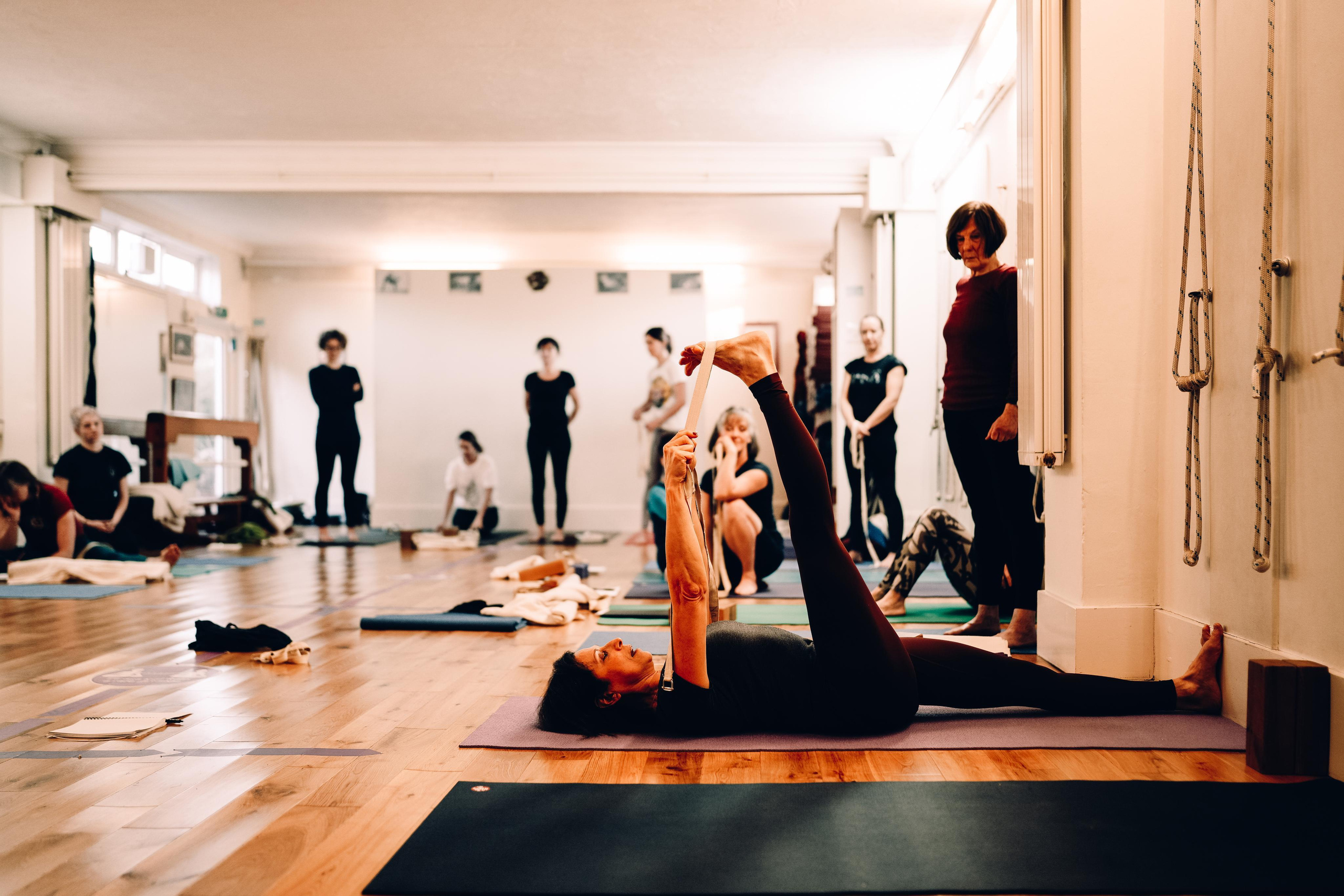 Iyengar Yoga workshop photo shoot in Birmingham by Irina Zoteeva. Creative Family, Brand, Boudoir and Wedding Photographer in Solihull & Birmingham Irina Zoteeva